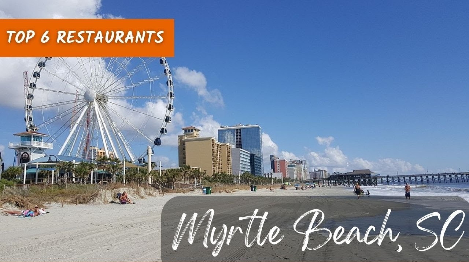 Top 6 Restaurants In Myrtle Beach, SC Top 6 Restaurants In Myrtle Beach, SC