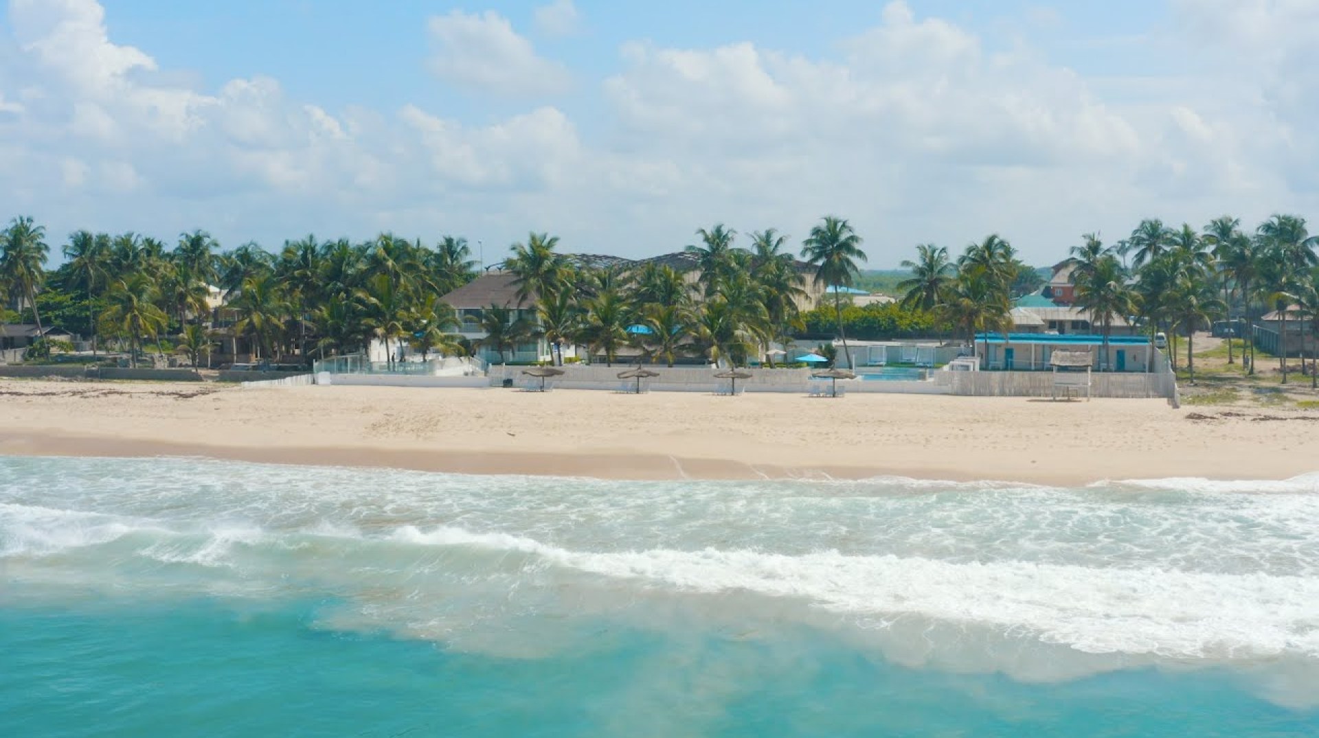 Family Getaway at Jara Beach Resort ! Family Getaway at Jara Beach Resort !