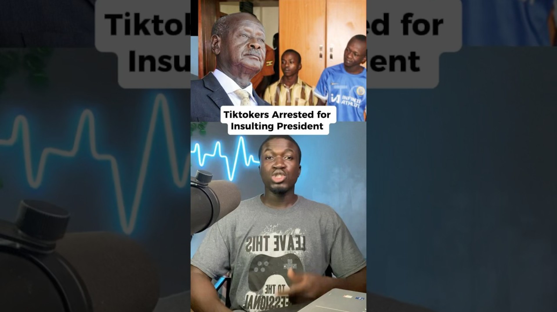 TikTokers arrested by President #newsuncle #AfricaNews #uganda #tiktokers #tiktokersarrested TikTokers arrested by President #newsuncle #AfricaNews #uganda #tiktokers #tiktokersarrested