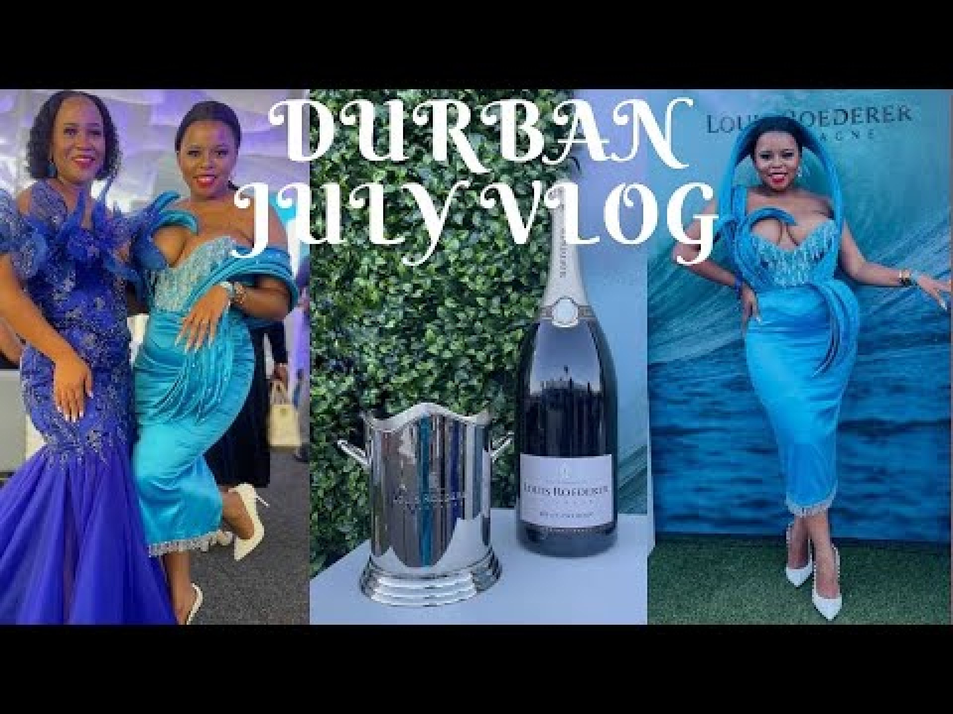 Flying with Eswatini Air + Durban July + Weekend at Zimbali + Sunset swim + Dinner Flying with Eswatini Air + Durban July + Weekend at Zimbali + Sunset swim + Dinner