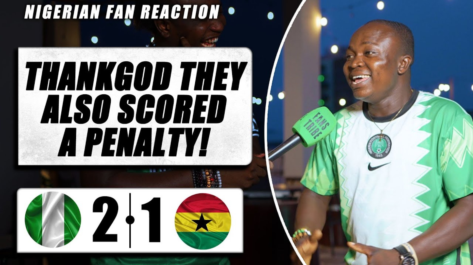 NIGERIA 2-1 GHANA ( Henry – NIGERIAN FAN REACTION ) – 2024 INTERNATIONAL FRIENDLY HIGHLIGHTS NIGERIA 2-1 GHANA ( Henry – NIGERIAN FAN REACTION ) – 2024 INTERNATIONAL FRIENDLY HIGHLIGHTS