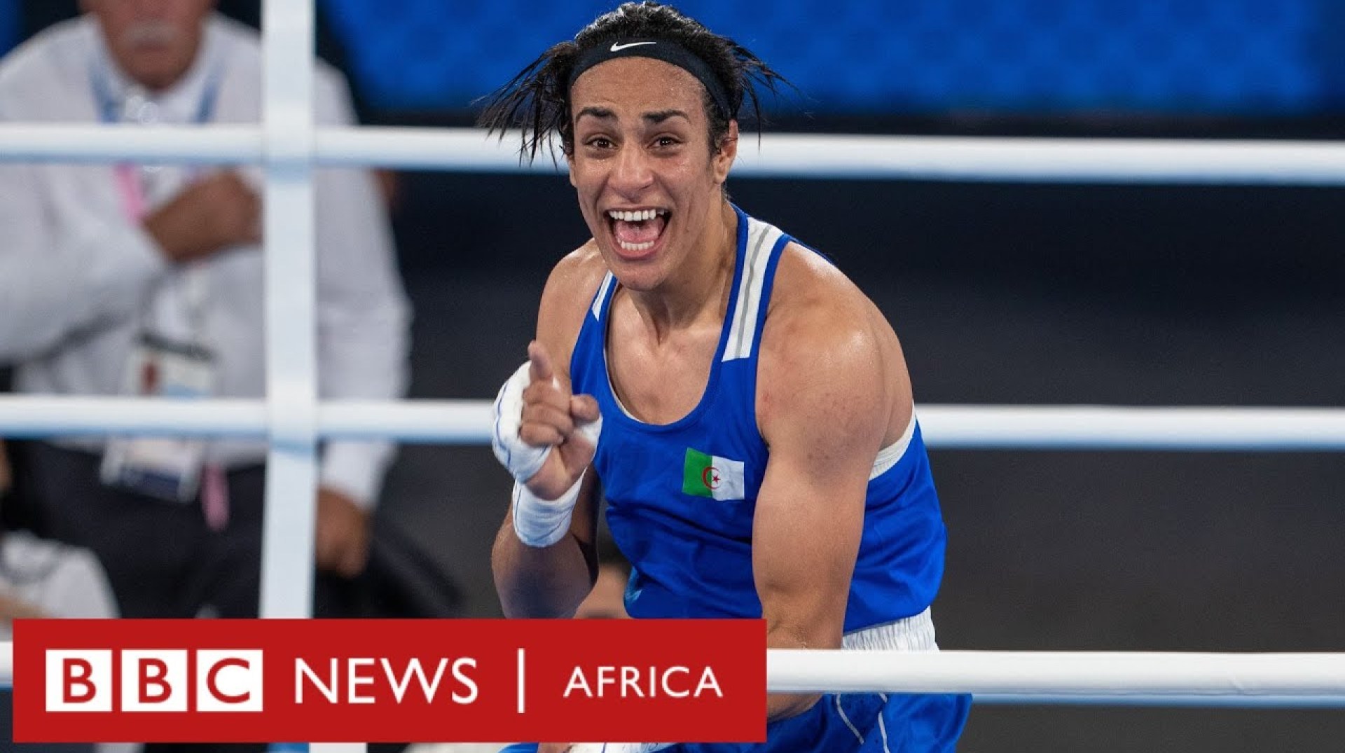 Imane Khelif: What's behind the gender controversy? – BBC Africa Imane Khelif: What's behind the gender controversy? – BBC Africa