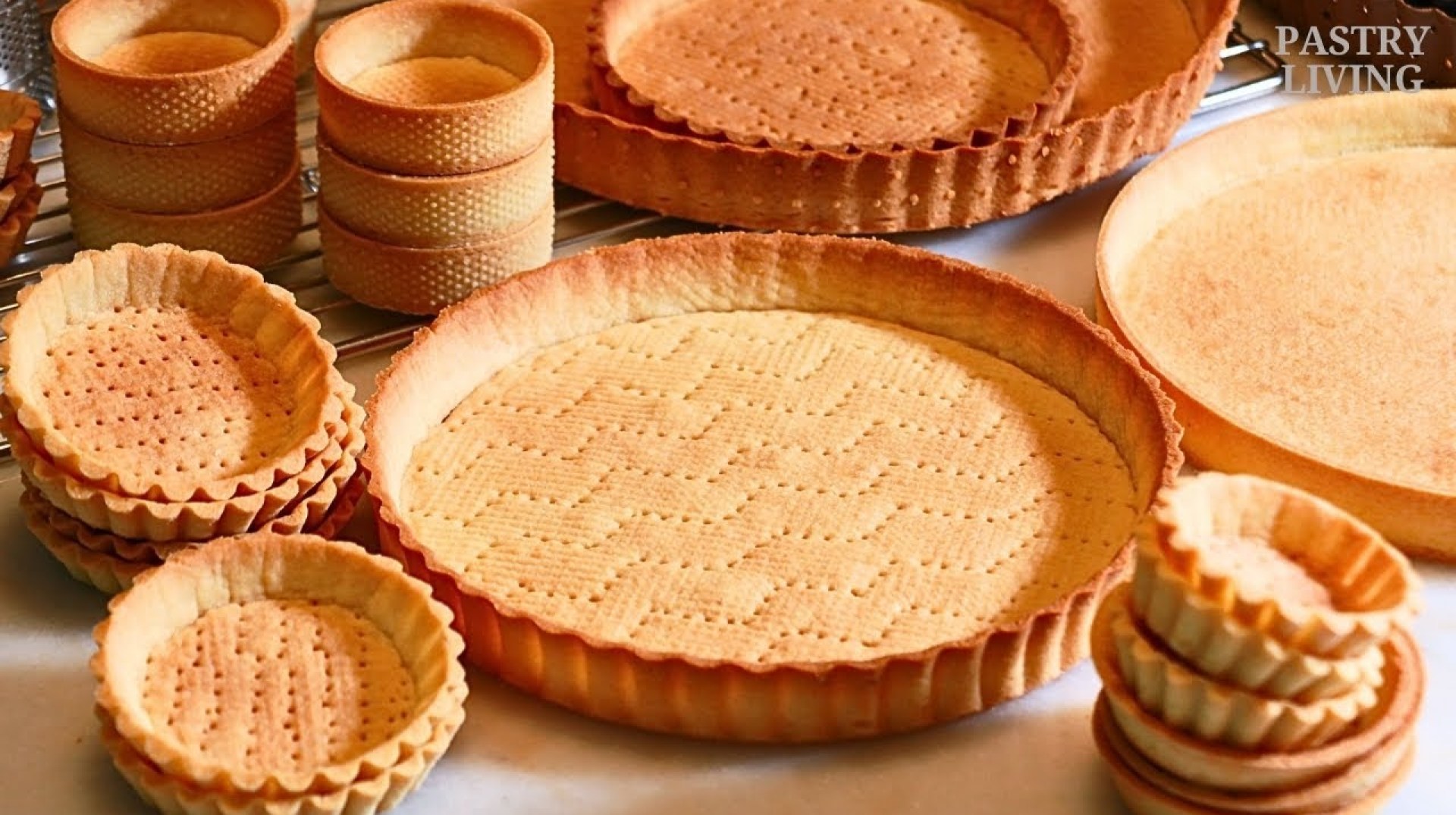 How To Make Perfect Tart Crust (No Blind Baking Needed!) *UPDATED* How To Make Perfect Tart Crust (No Blind Baking Needed!) *UPDATED*