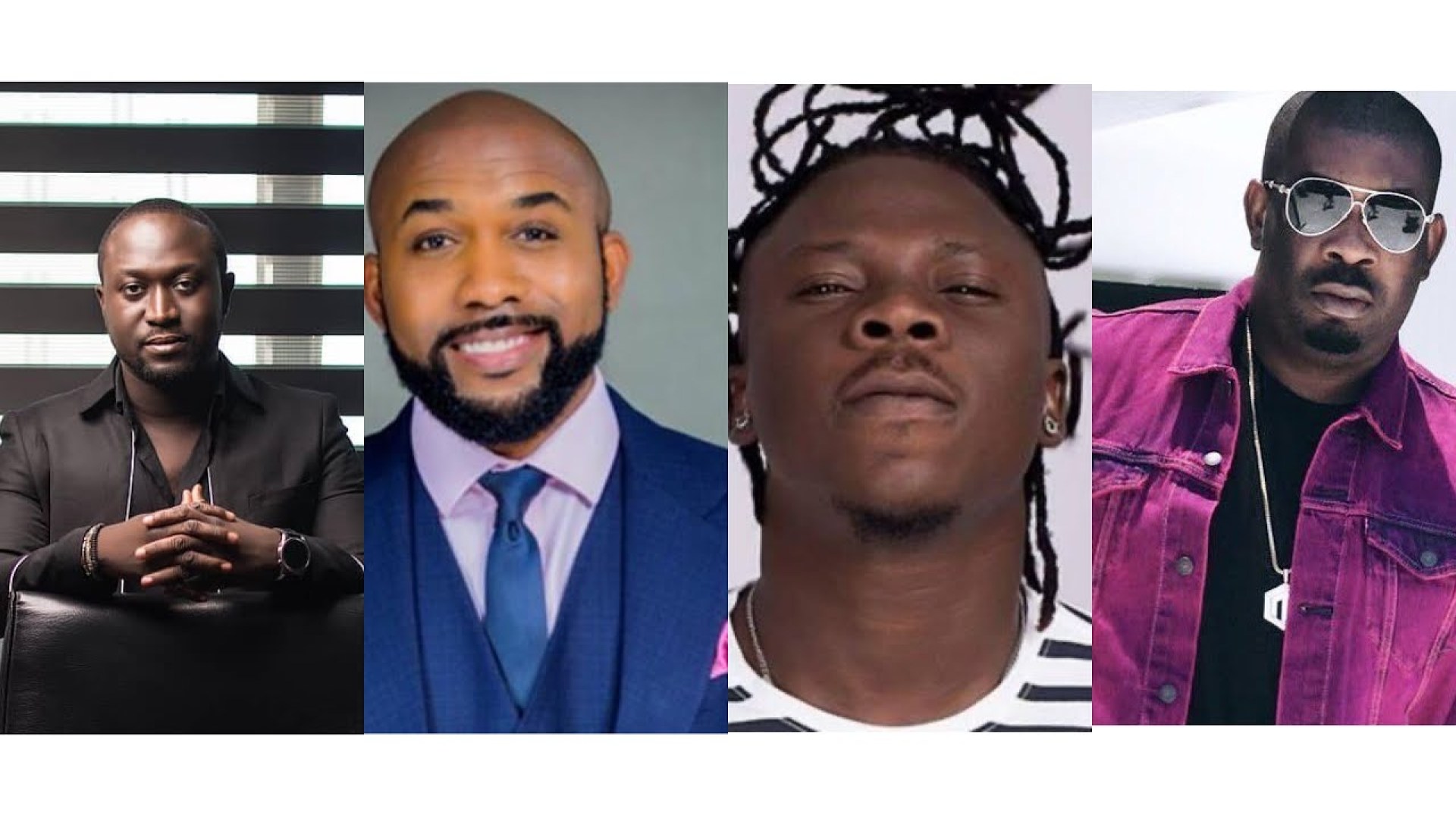Africa Artists That Put Spotlight On Others. Africa Artists That Put Spotlight On Others.