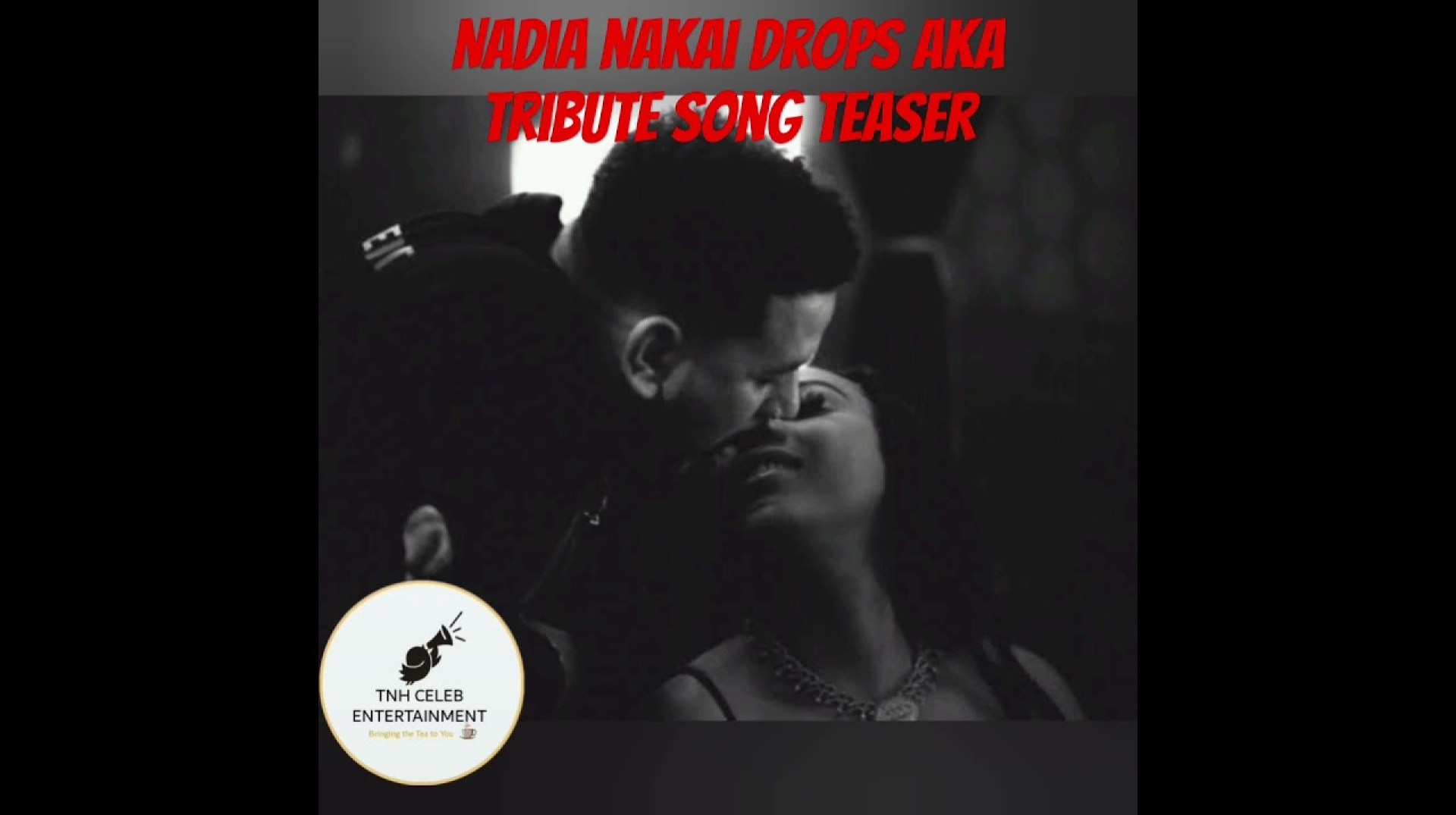 Nadia Nakai tribute Song to AKA. #NadiaNakai #AKA Nadia Nakai tribute Song to AKA. #NadiaNakai #AKA