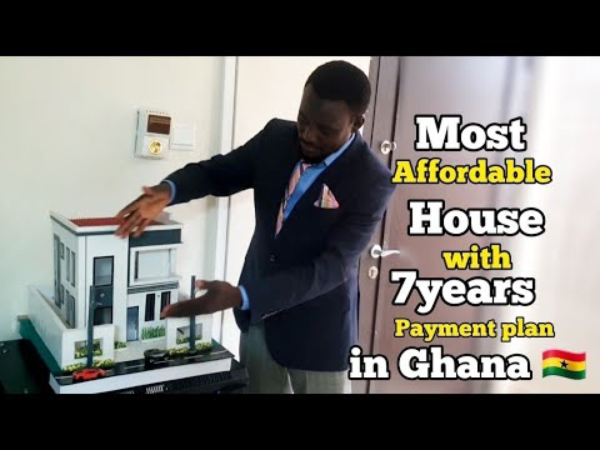 Most affordable houses in Ghana with 7 years payment plan Most affordable houses in Ghana with 7 years payment plan