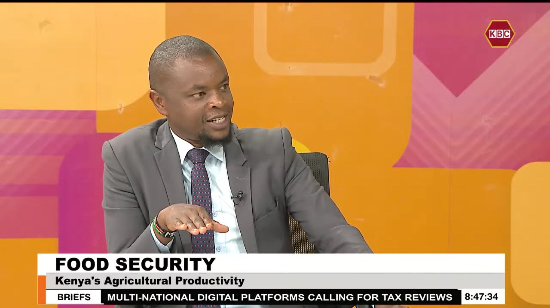 Food Security | Kenya's Agricultural Productivity Food Security | Kenya's Agricultural Productivity