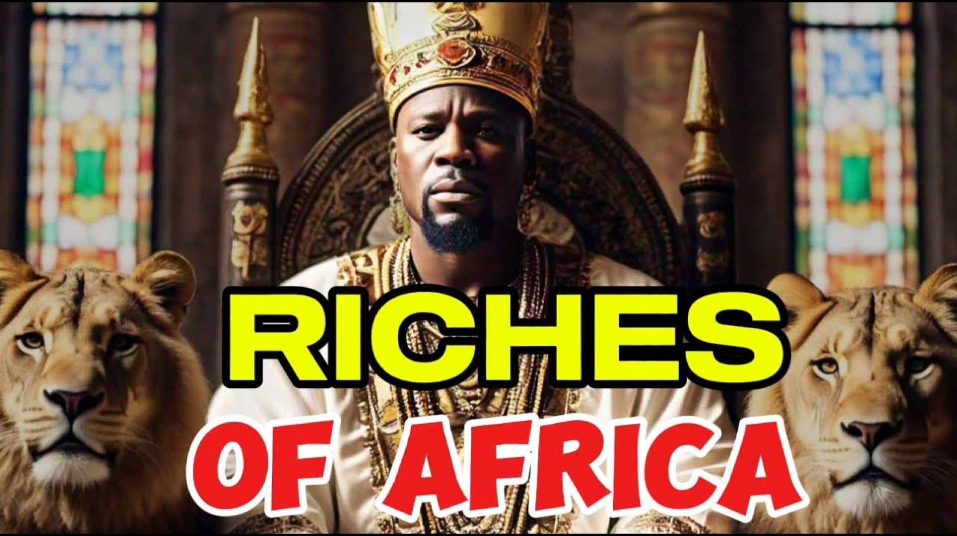 : Africa: The Hidden Treasure Trove – Unveiling the Continent's Riches, Growth & Uniqueness : Africa: The Hidden Treasure Trove – Unveiling the Continent's Riches, Growth & Uniqueness