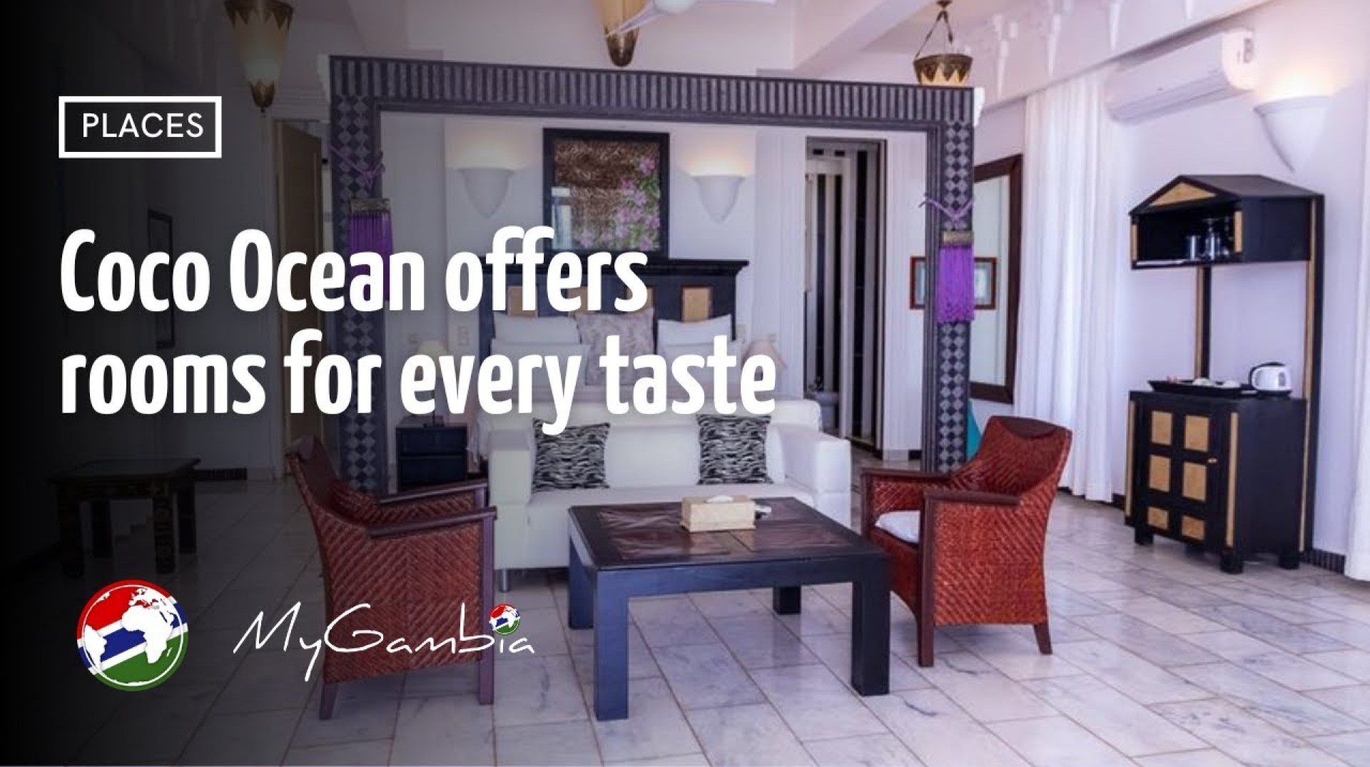 Coco Ocean offers rooms for every taste | My Gambia | My Magazine Coco Ocean offers rooms for every taste | My Gambia | My Magazine