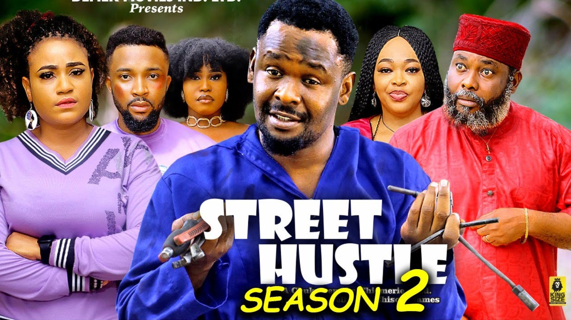STREET HUSTLER SEASON 2(New Movie)Zubby Michael / Rosabelle Andrews -2024 Latest Nollywood Movie STREET HUSTLER SEASON 2(New Movie)Zubby Michael / Rosabelle Andrews -2024 Latest Nollywood Movie