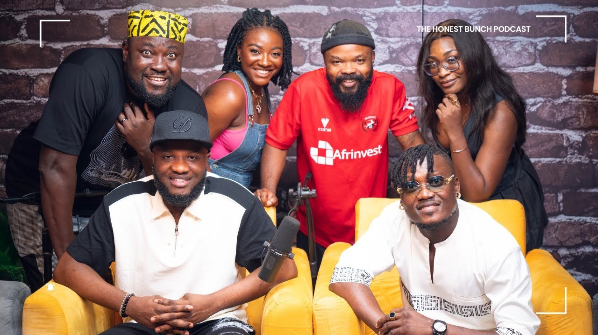 Reality TV Shows : A Gift Or Curse? Featuring Deeone & K- Peace | The Honest Bunch Podcast Reality TV Shows : A Gift Or Curse? Featuring Deeone & K- Peace | The Honest Bunch Podcast