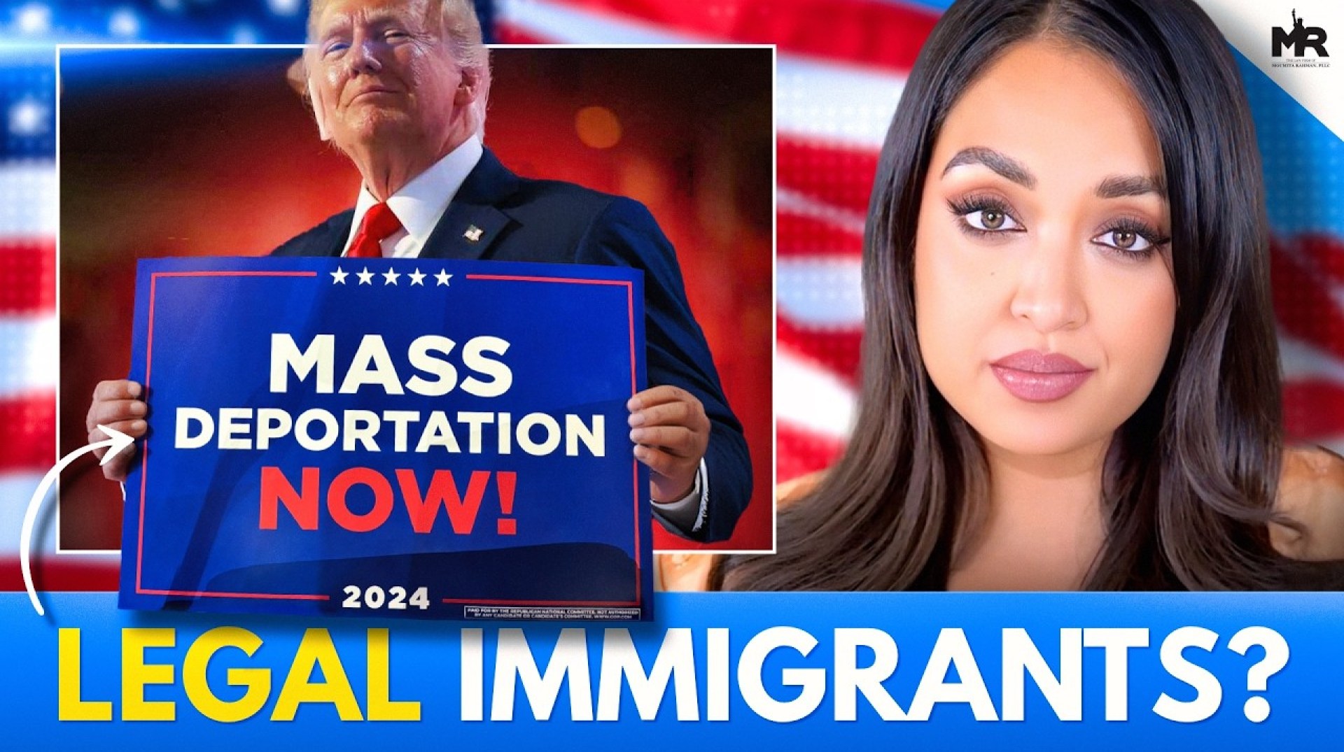 Could Trump Ban ALL Immigration? (Republican 2024 Policies Revealed) Could Trump Ban ALL Immigration? (Republican 2024 Policies Revealed)