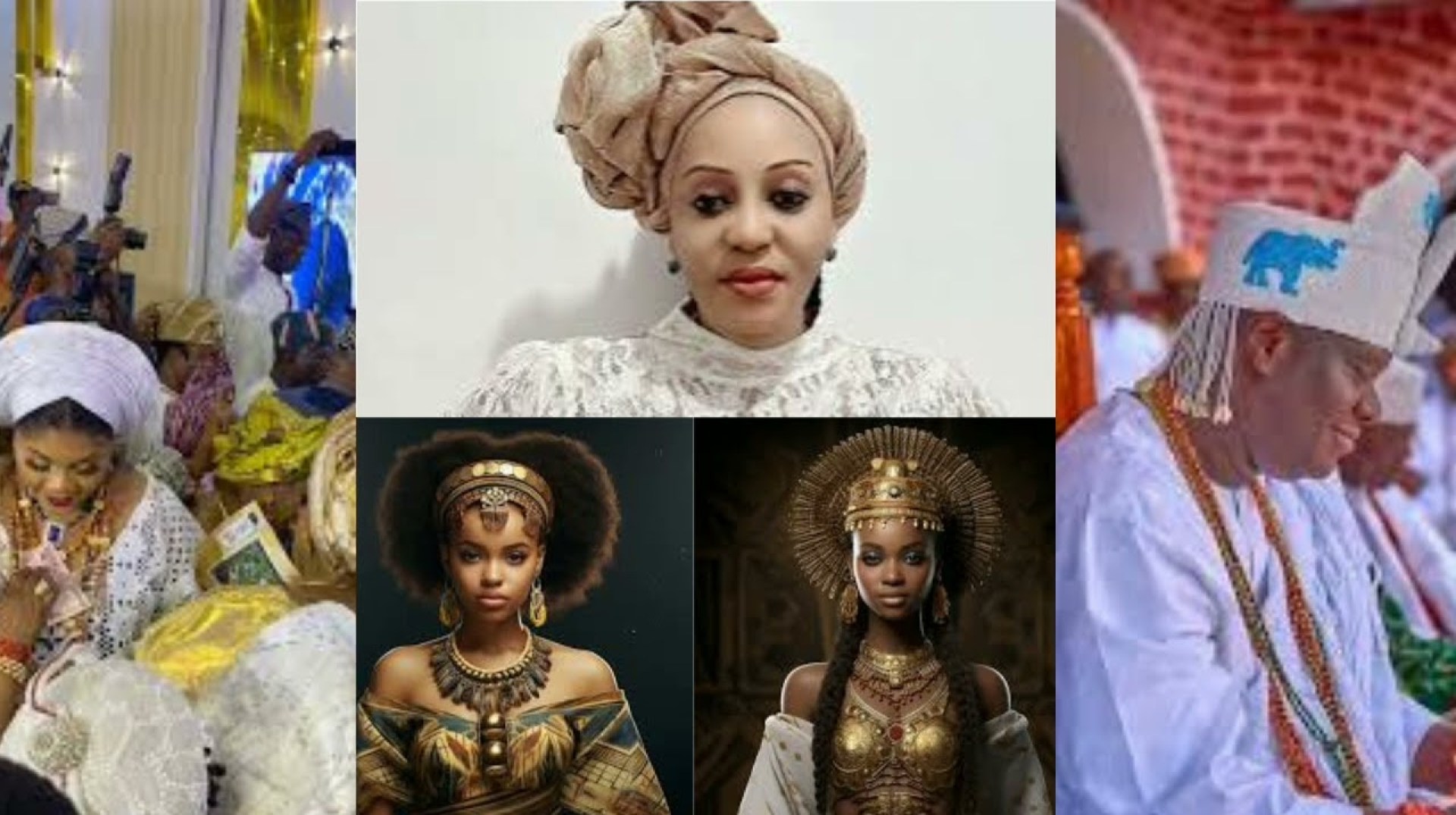 KABIESI disappoint all the newly upcoming OLORI'S KABIESI disappoint all the newly upcoming OLORI'S