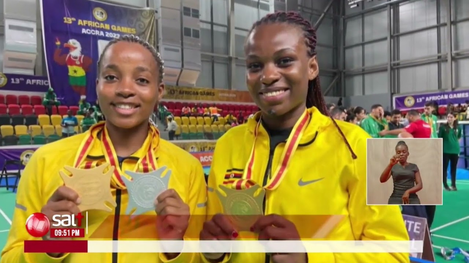 ALL AFRICA GAMES – UGANDA YAAKAWANGULA EMIDALI 7, KATI YA MWENDA ALL AFRICA GAMES – UGANDA YAAKAWANGULA EMIDALI 7, KATI YA MWENDA