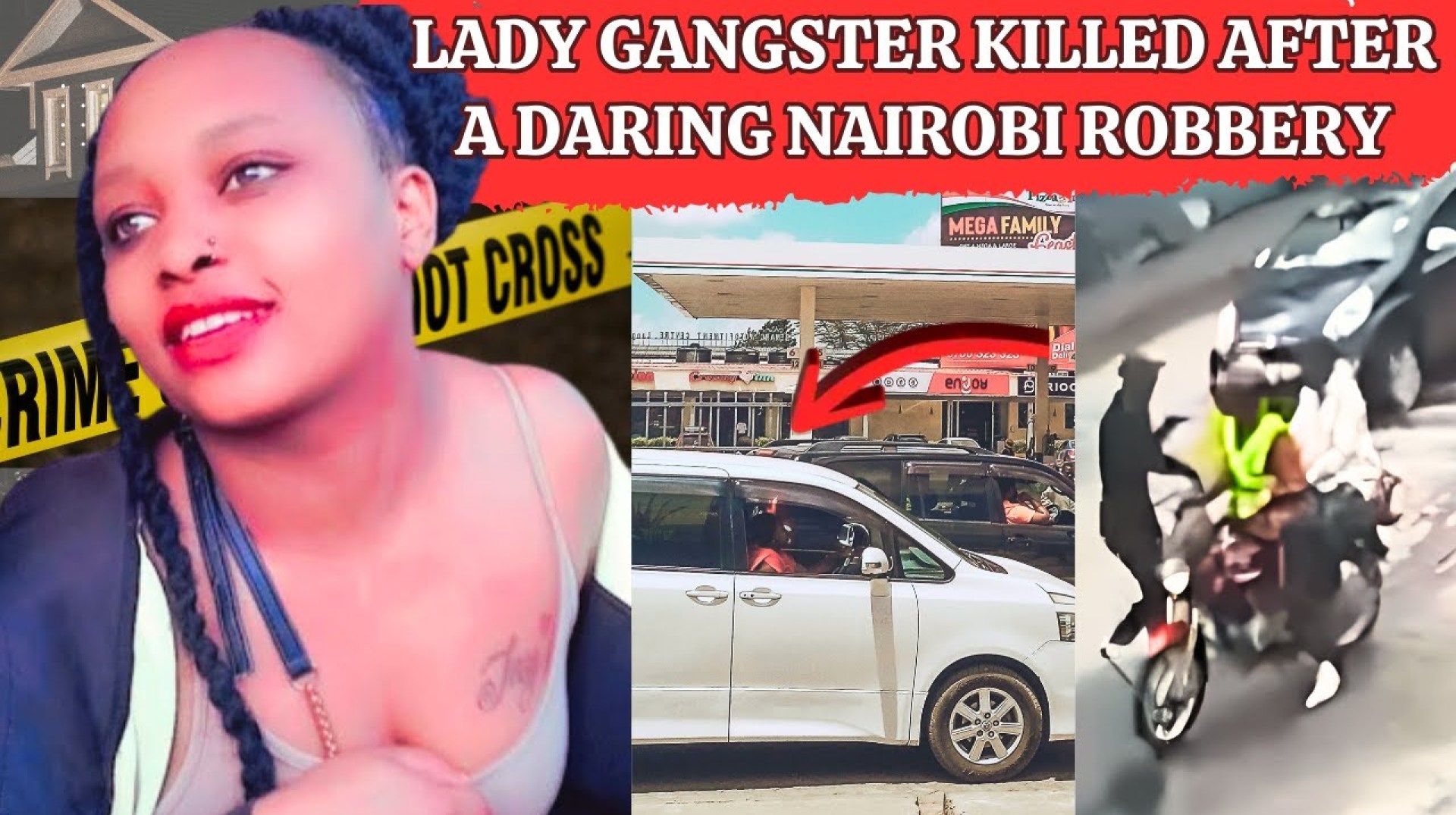 End of The Road For STREET QUEEN & Her GANG | The Case of Bobo Shanty End of The Road For STREET QUEEN & Her GANG | The Case of Bobo Shanty