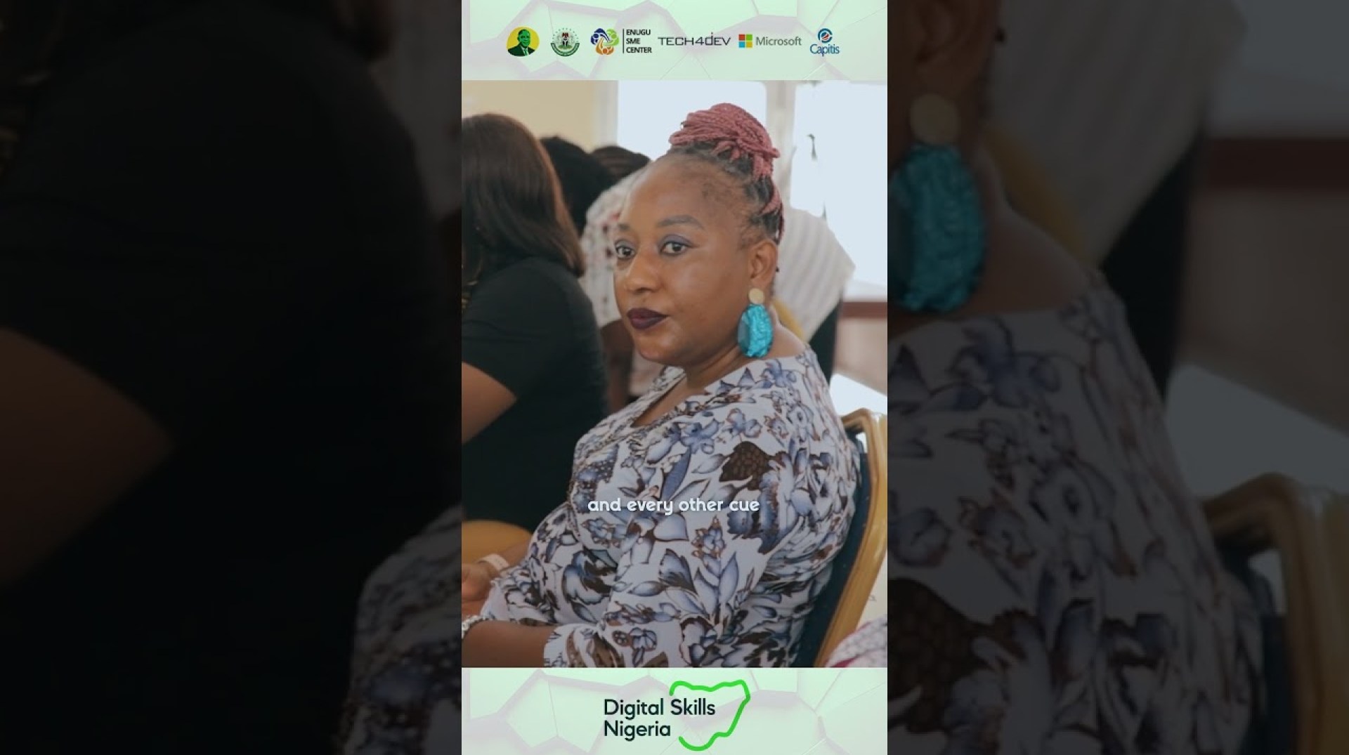 Digital Skills Nigeria Program Highlight Digital Skills Nigeria Program Highlight
