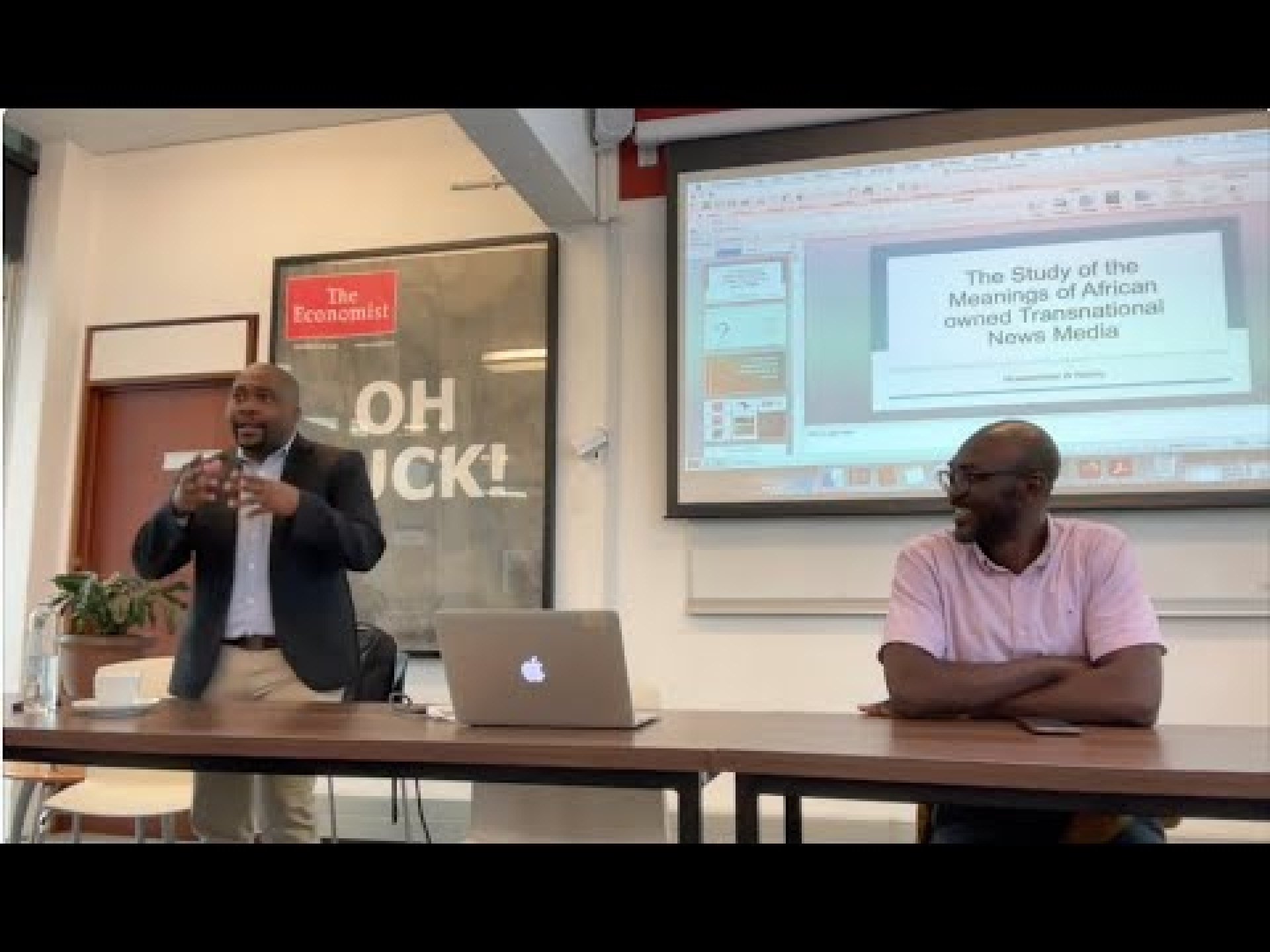 Musa Ndlovu. The Scholarly Study of the Meaning(s) and Evolution of African Transnational News Media Musa Ndlovu. The Scholarly Study of the Meaning(s) and Evolution of African Transnational News Media