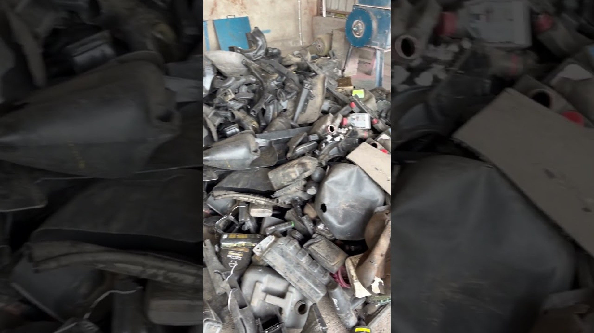 Black Ready For Cutting #plasticrecycling #recycle #recyclewaste #businessideas #smallscaleindustry Black Ready For Cutting #plasticrecycling #recycle #recyclewaste #businessideas #smallscaleindustry