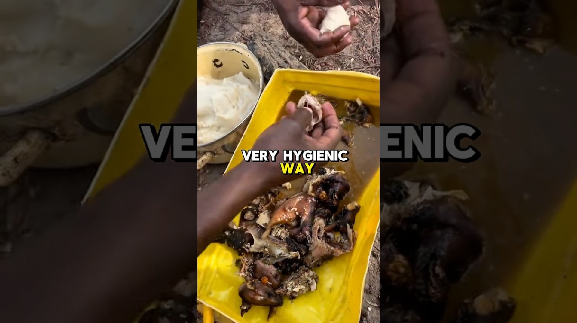 This Small African Village Eat This Way This Small African Village Eat This Way