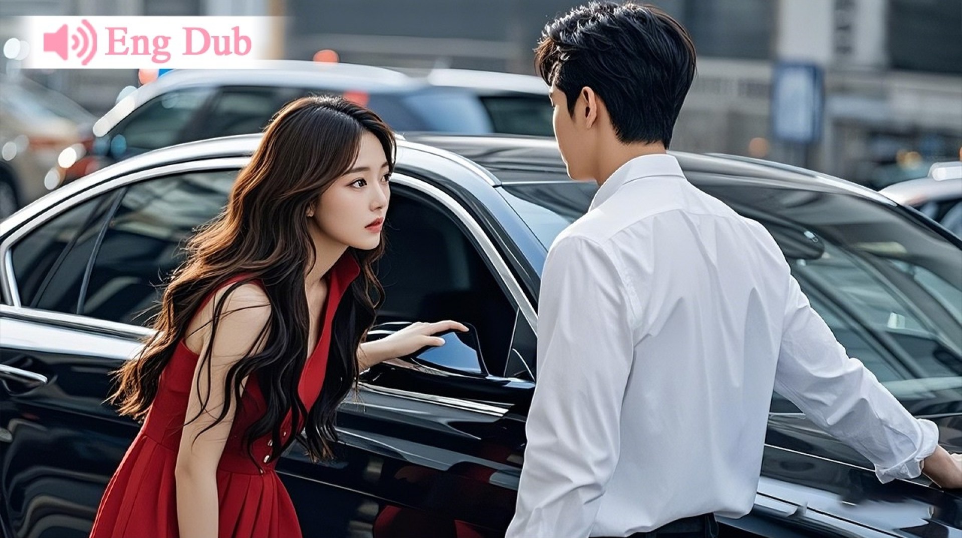 Delivery girl accidentally hits the CEO's car, and to her surprise, he falls for her at first sight Delivery girl accidentally hits the CEO's car, and to her surprise, he falls for her at first sight