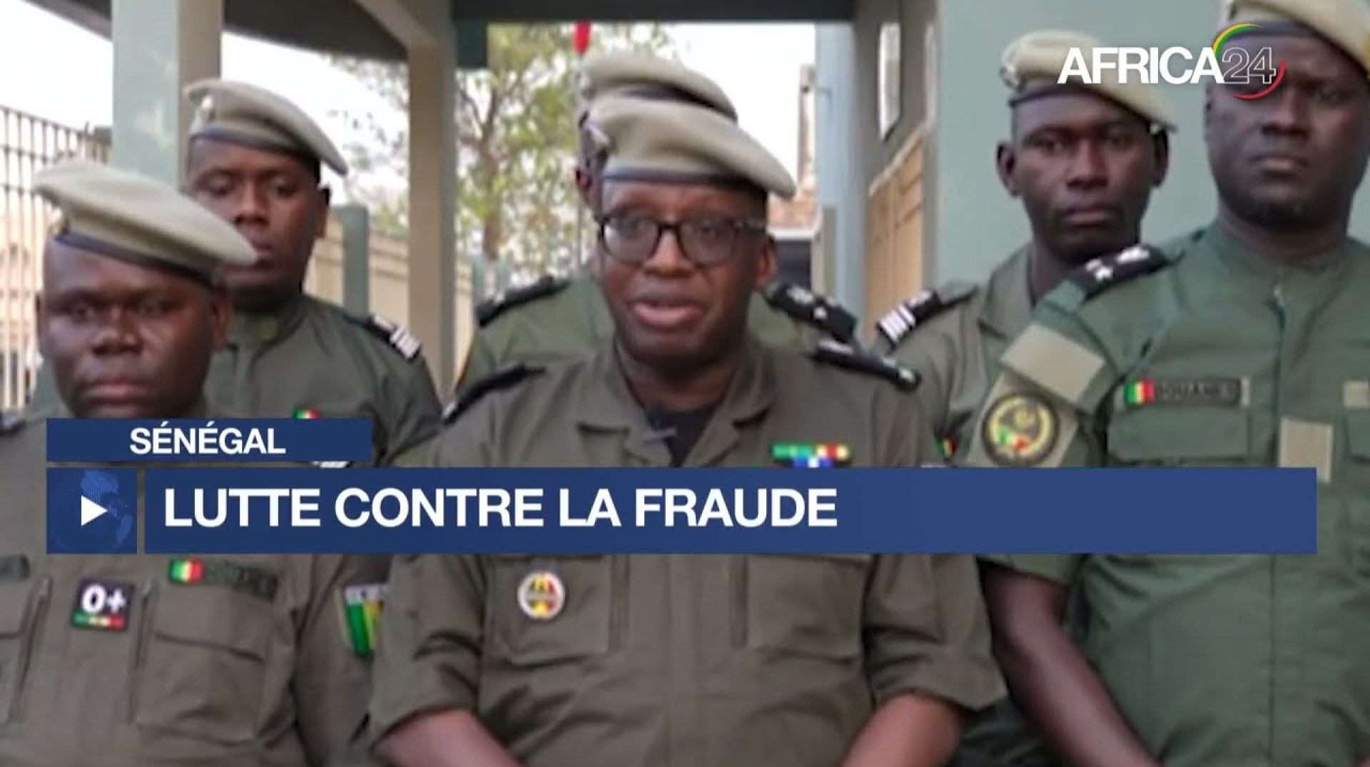 Sénégal : hausse de 13% des recettes douanières en 2024 Sénégal : hausse de 13% des recettes douanières en 2024