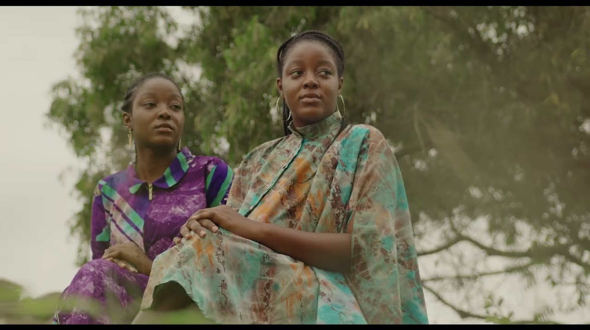 Ghana Modern Batik Commercial – Duala Fabrics Ad Campaign IV Ghana Modern Batik Commercial – Duala Fabrics Ad Campaign IV