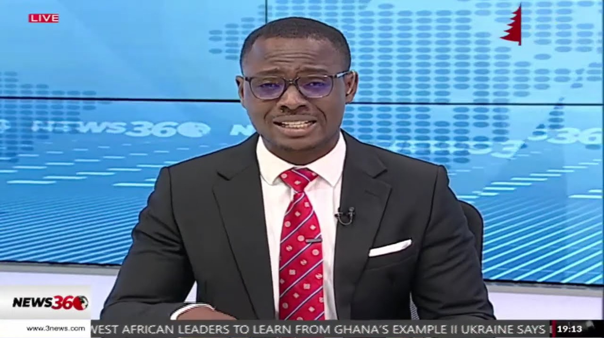 News360 on TV3: Livestream | 18-12-24 News360 on TV3: Livestream | 18-12-24