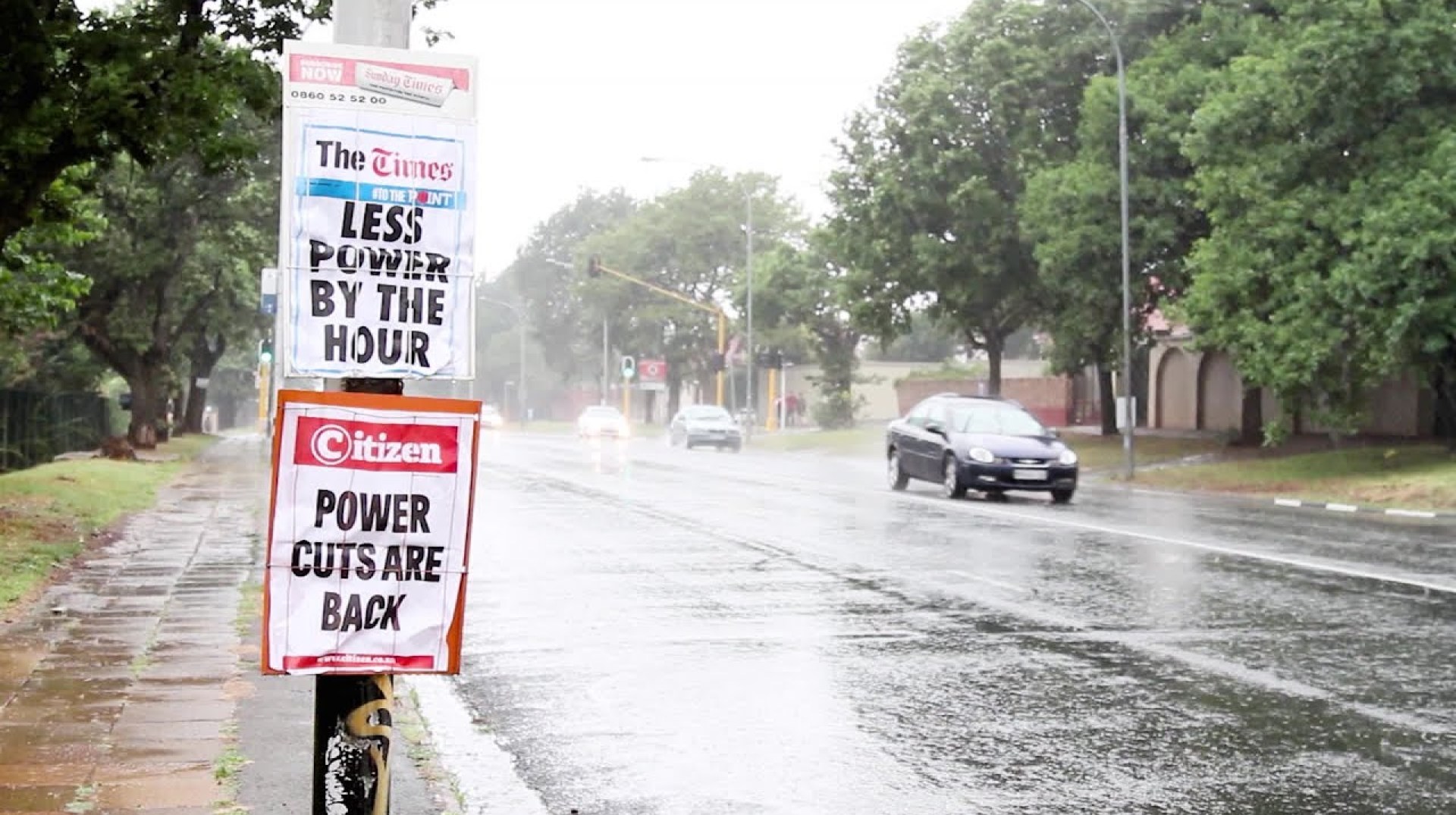 South Africa Election: Can the Lights Stay On? South Africa Election: Can the Lights Stay On?