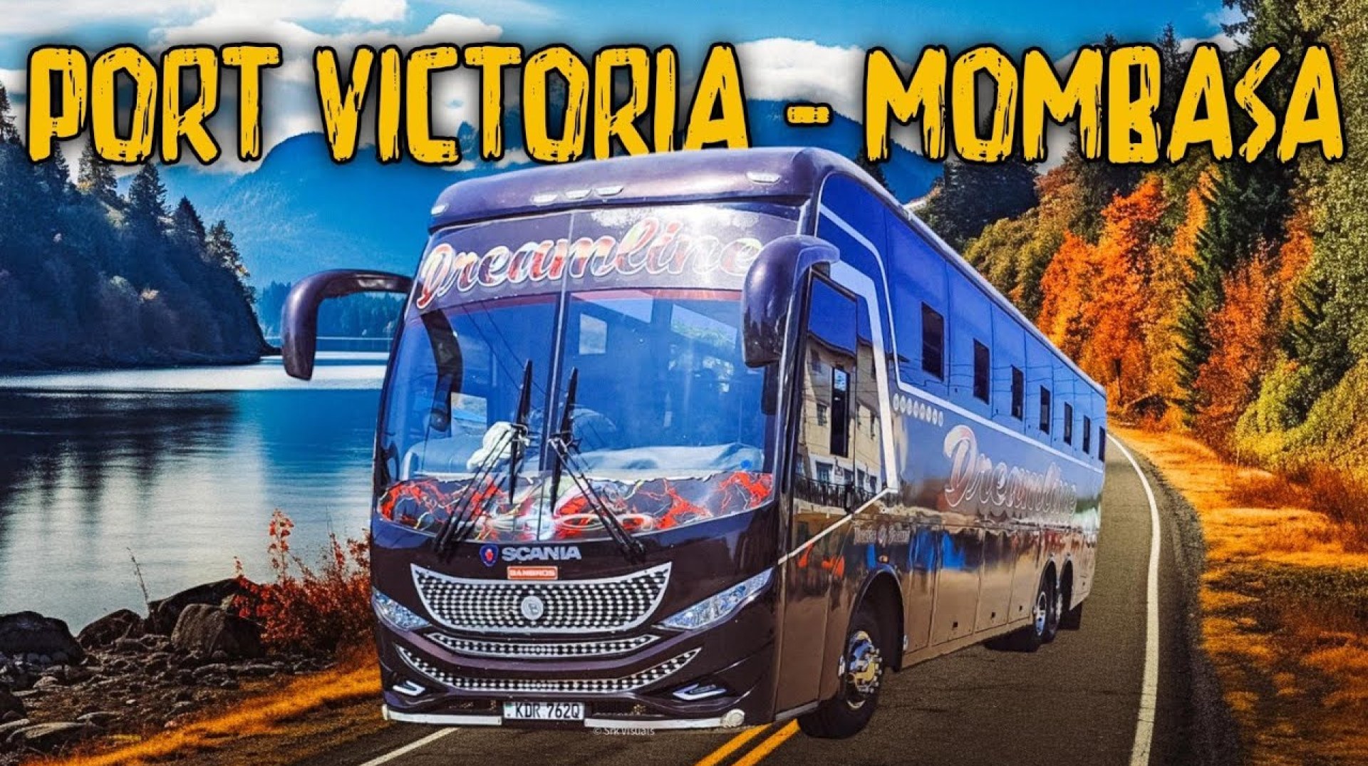 IS THIS THE MOST LUCRATIVE ROUTE IN KENYA RIGHT NOW? IS THIS THE MOST LUCRATIVE ROUTE IN KENYA RIGHT NOW?