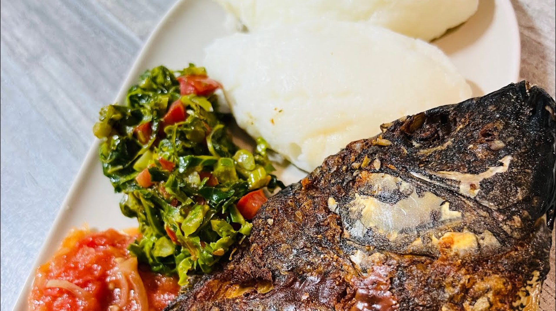 A Mouth Watering Delicacy | Zambezi | Namibian YouTuber A Mouth Watering Delicacy | Zambezi | Namibian YouTuber