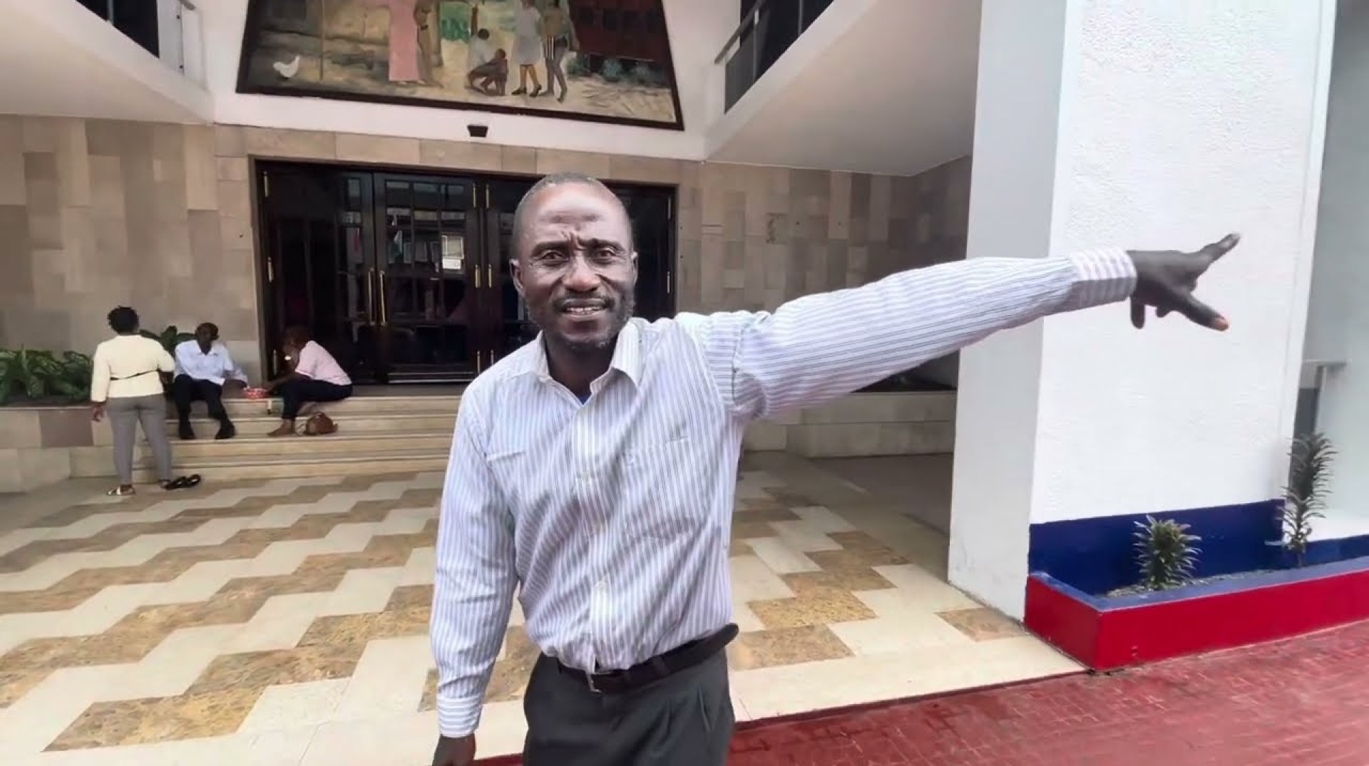 LIBERIA HISTORY: Visiting Liberia Famous Historical Site, Monrovia Liberia LIBERIA HISTORY: Visiting Liberia Famous Historical Site, Monrovia Liberia