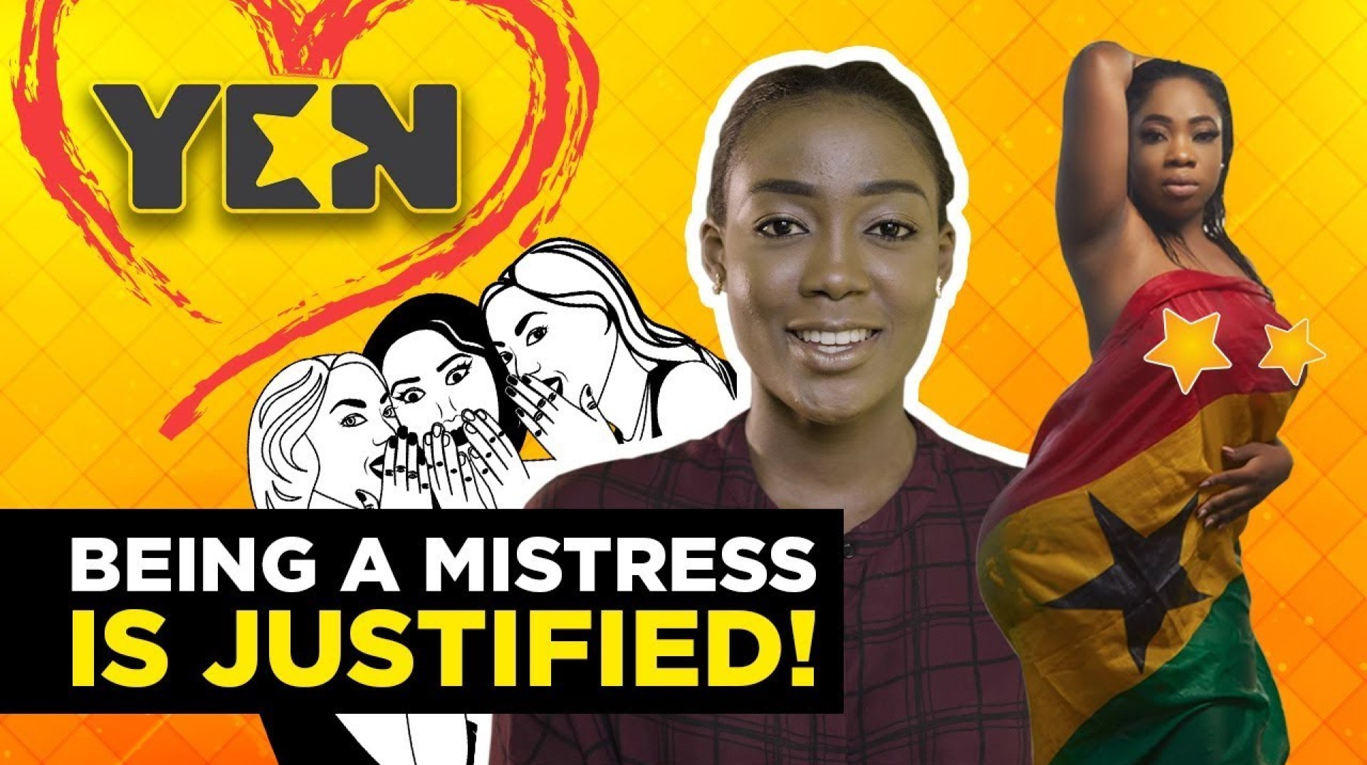 Top 4 Scandal Quotes from Moesha Boduong CNN Interview | Yen.com.gh Top 4 Scandal Quotes from Moesha Boduong CNN Interview | Yen.com.gh