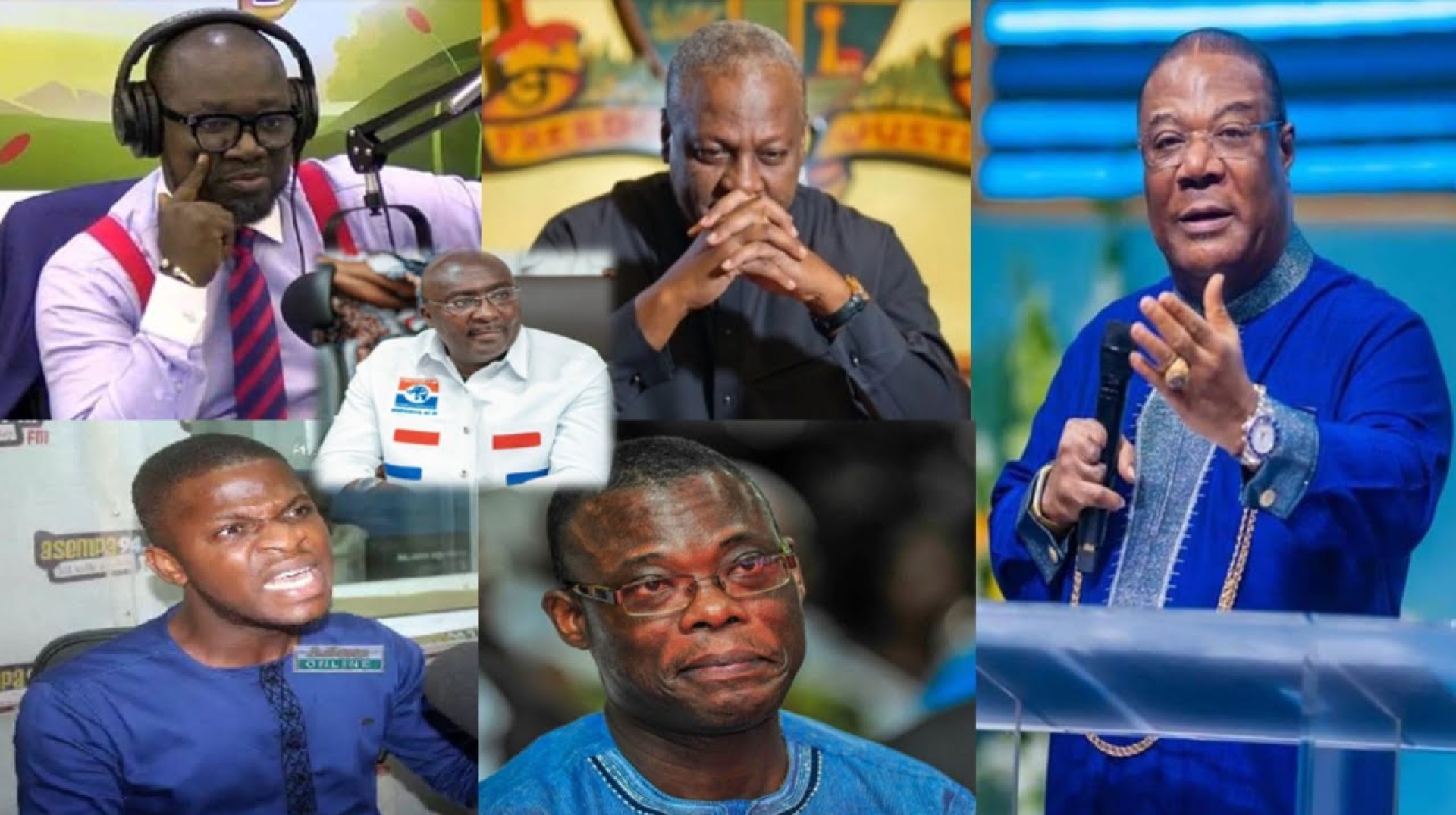 Archbishop Duncan Williams Warns Mahama & NDC Over Dec Election; “Try That And See”-Omanhene Laughs Archbishop Duncan Williams Warns Mahama & NDC Over Dec Election; “Try That And See”-Omanhene Laughs