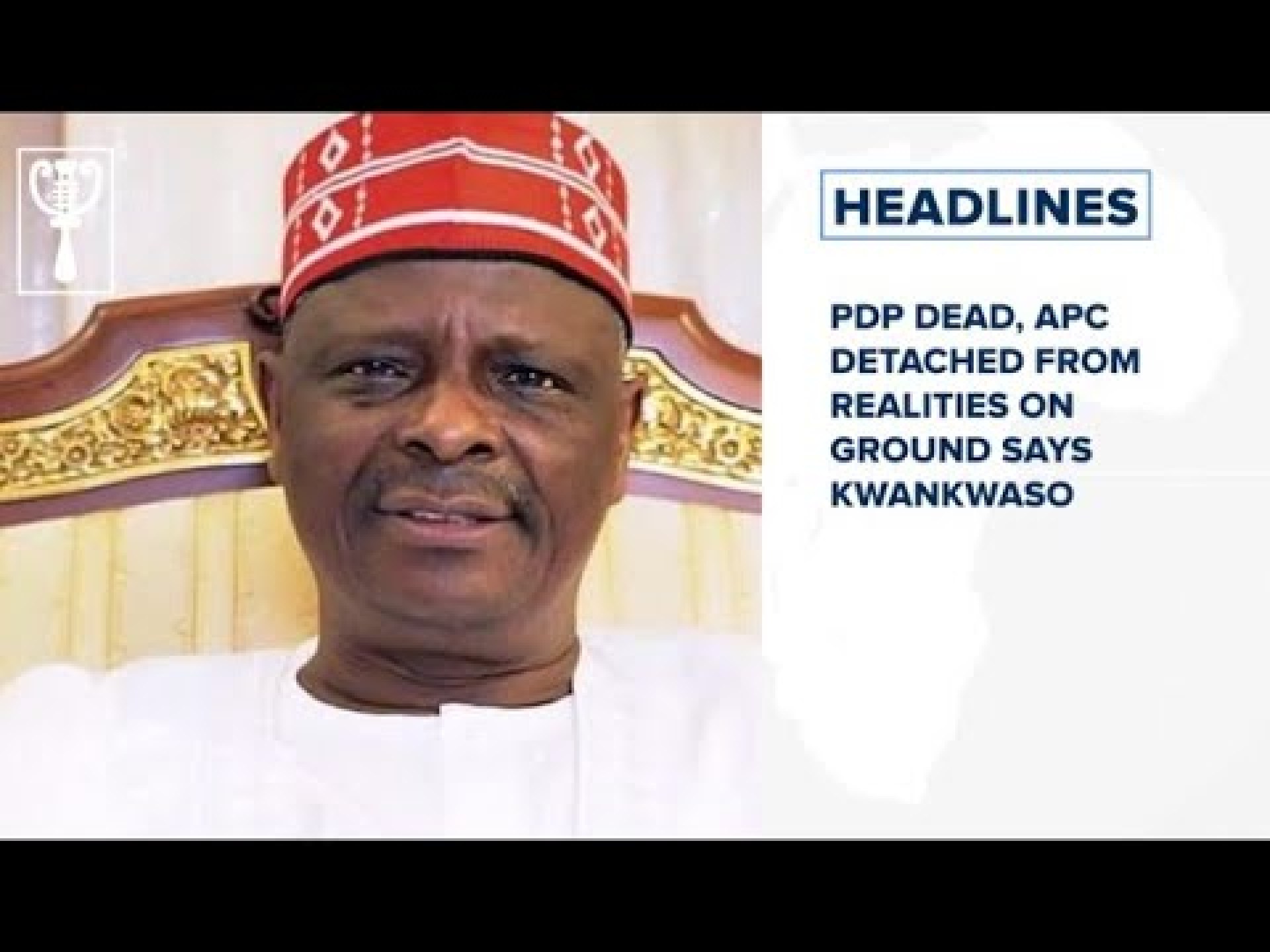 PDP dead, APC detached from realities on ground says Kwankwaso and more PDP dead, APC detached from realities on ground says Kwankwaso and more