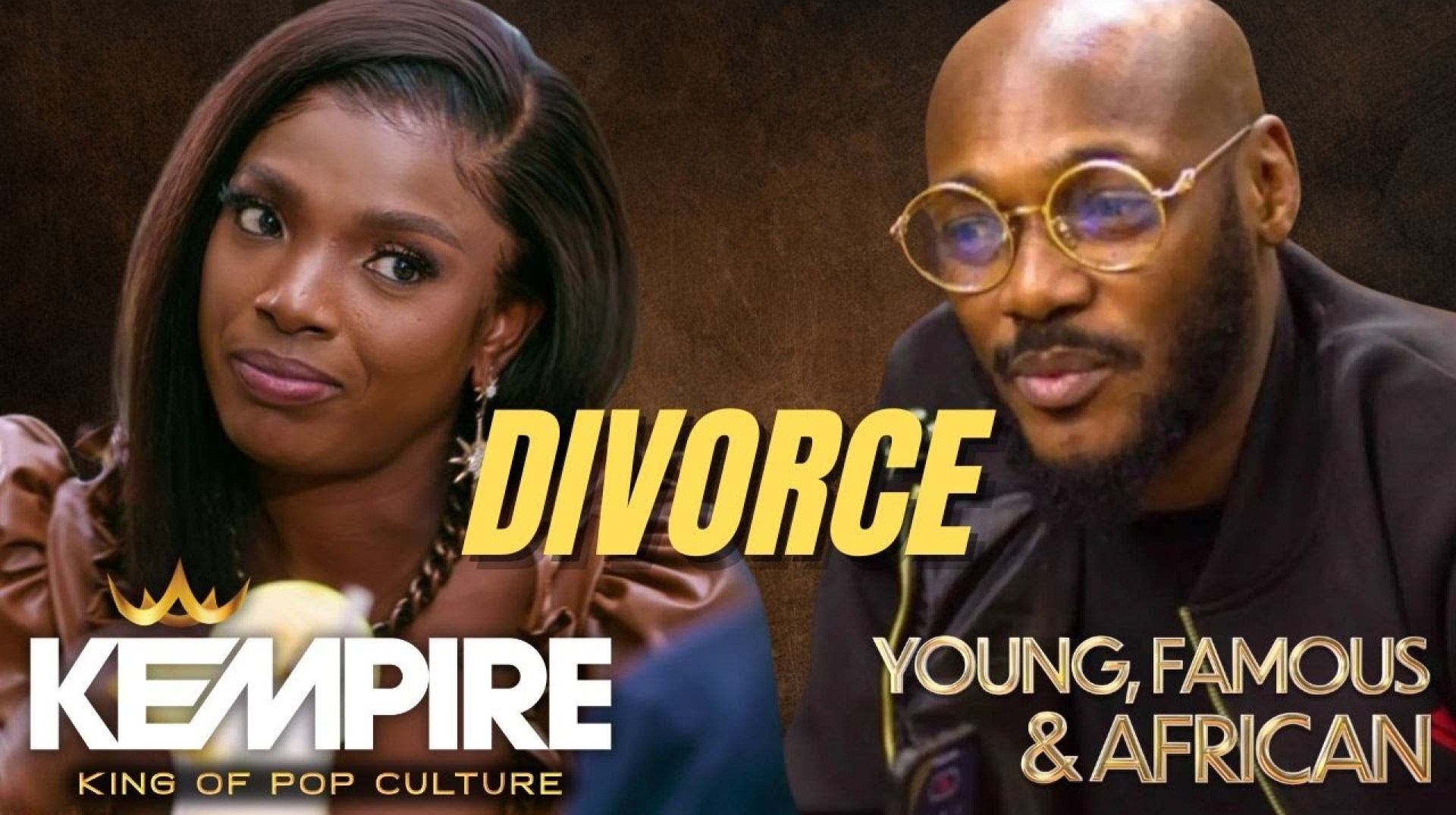 BREAKING: Annie Idibia's Husband, 2Face Spills the Tea on Marriage BREAKING: Annie Idibia's Husband, 2Face Spills the Tea on Marriage