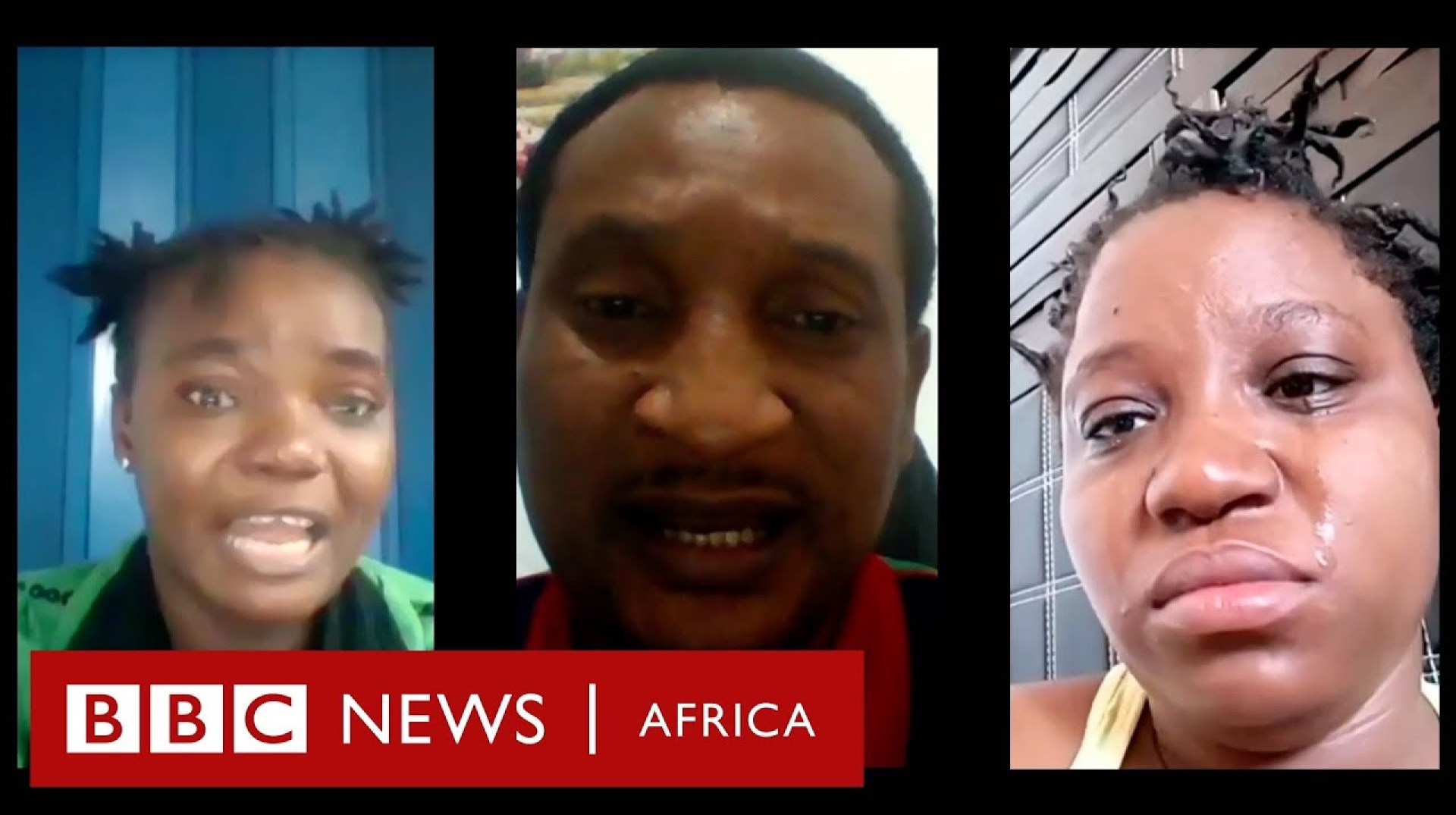 Trapped in Lebanon: “I feel like I am nobody” I BBC Africa Trapped in Lebanon: “I feel like I am nobody” I BBC Africa