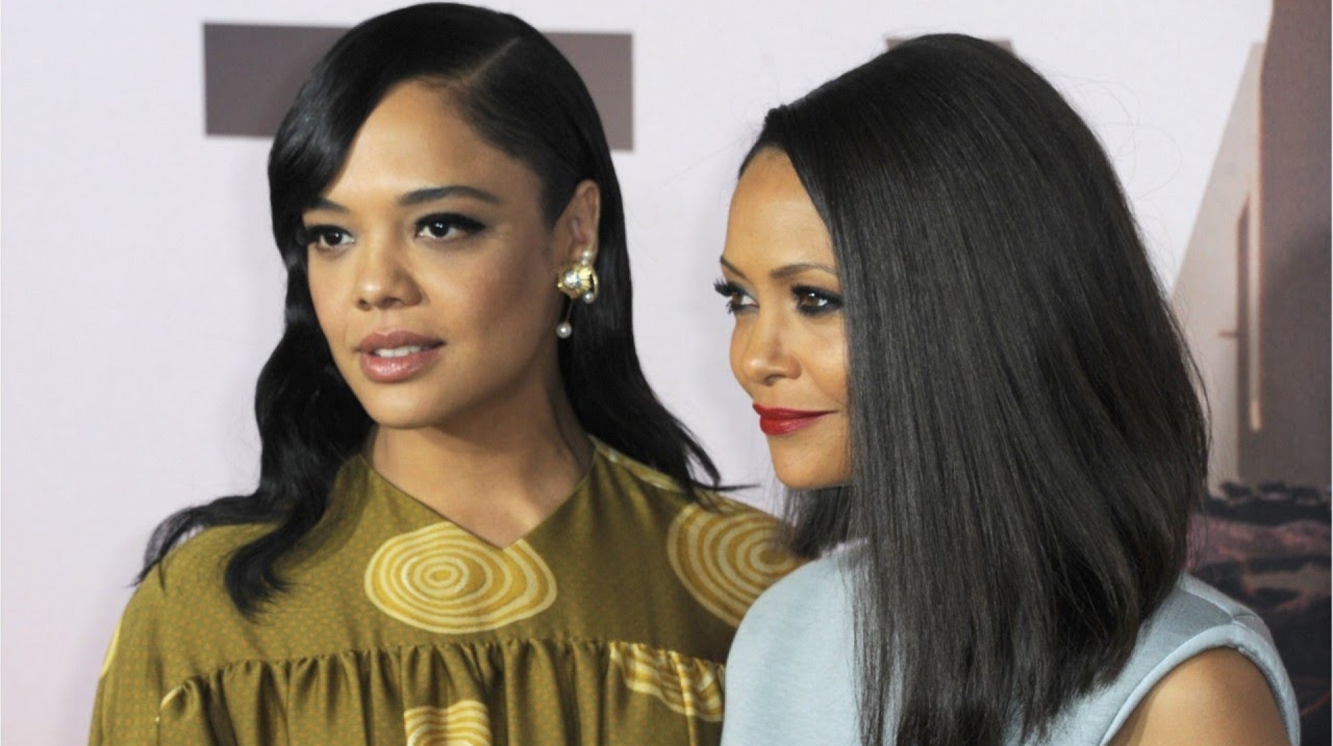 Tessa Thompson, Thandie Newton Talk Westworld Season 3 Tessa Thompson, Thandie Newton Talk Westworld Season 3
