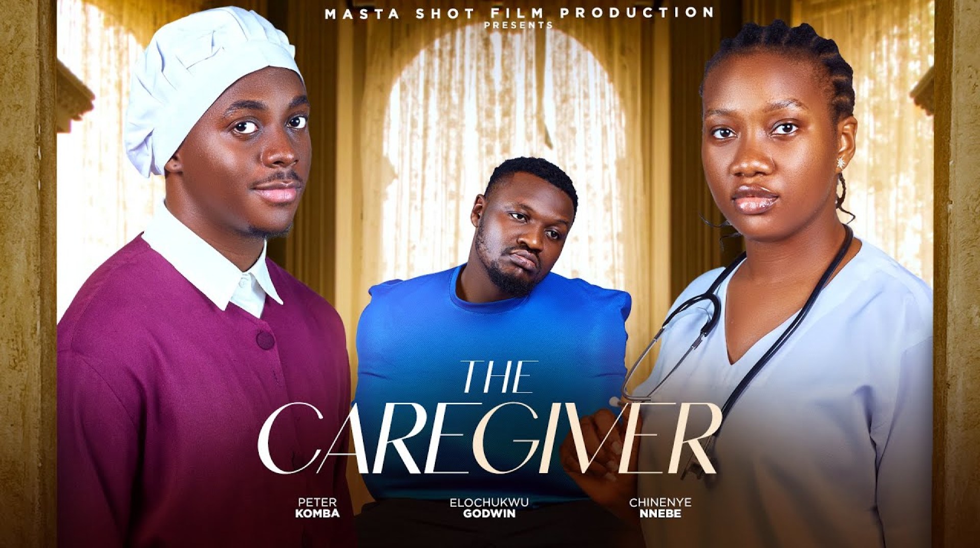 THE CAREGIVER (New Movie) Chinenye Nnebe, Peter Komba, Elochukwu 2024 Latest Nollywood Movie THE CAREGIVER (New Movie) Chinenye Nnebe, Peter Komba, Elochukwu 2024 Latest Nollywood Movie