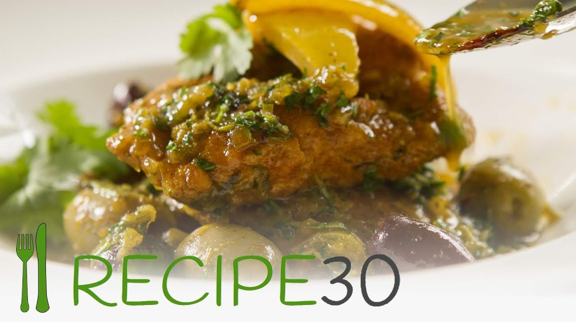 Moroccan lemon chicken Breast – By www.recipe30.com Moroccan lemon chicken Breast – By www.recipe30.com