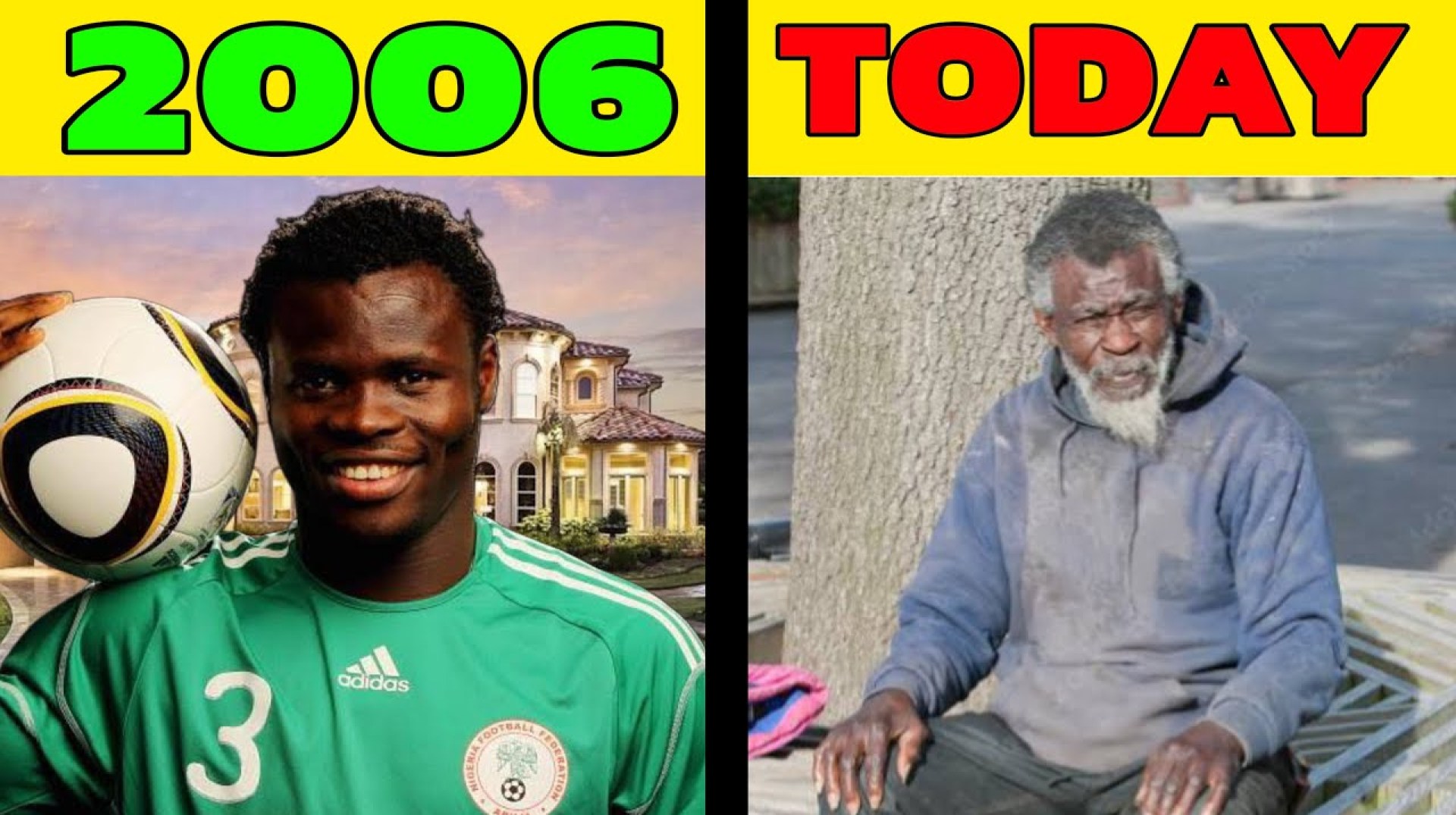 Top Nigerian Celebrities Who Went Broke After Making Millions Top Nigerian Celebrities Who Went Broke After Making Millions