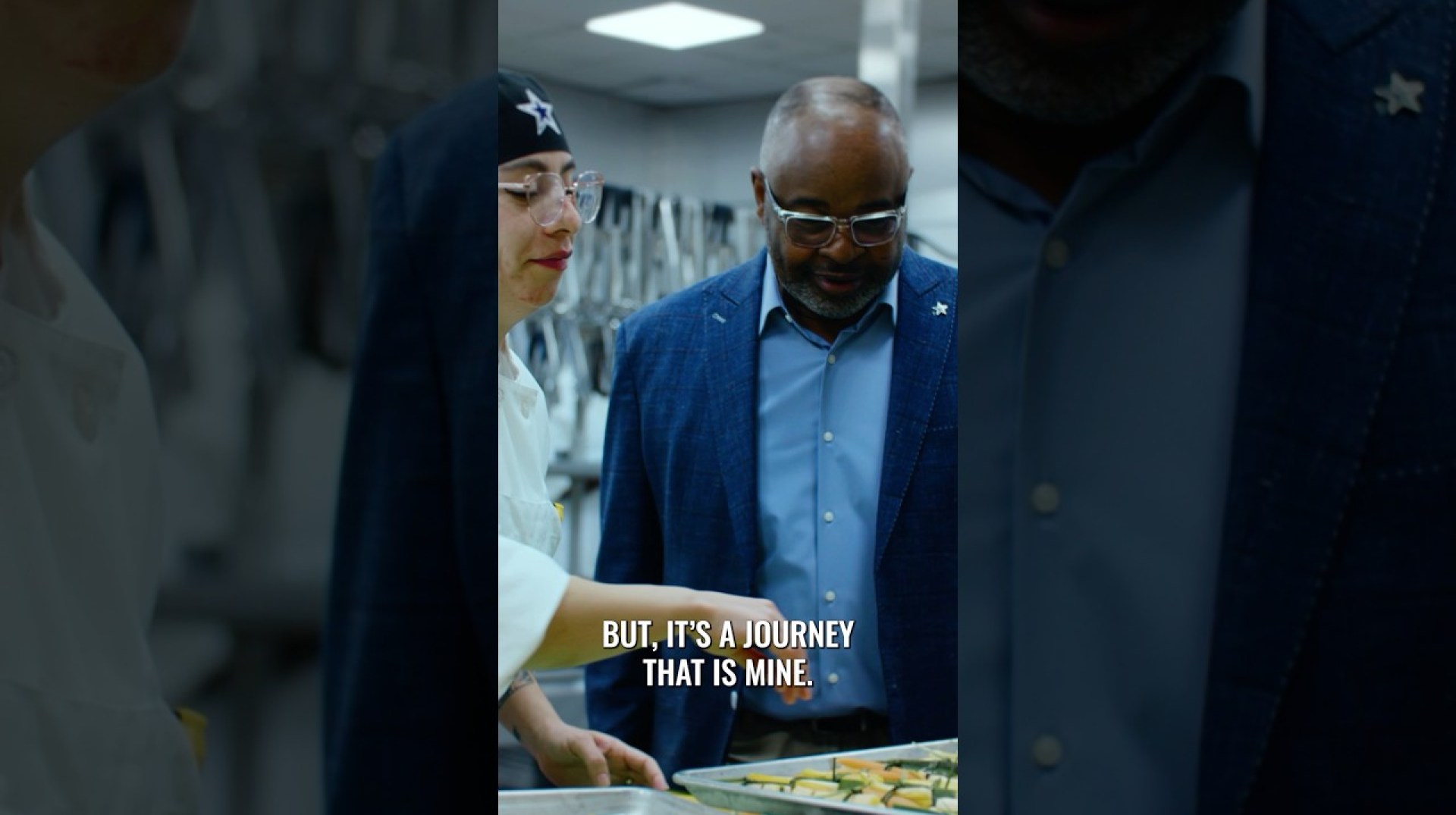 In celebration of #BlackHistoryMonth, our VP of Food & Beverage, George Wasai, shares his journey. In celebration of #BlackHistoryMonth, our VP of Food & Beverage, George Wasai, shares his journey.