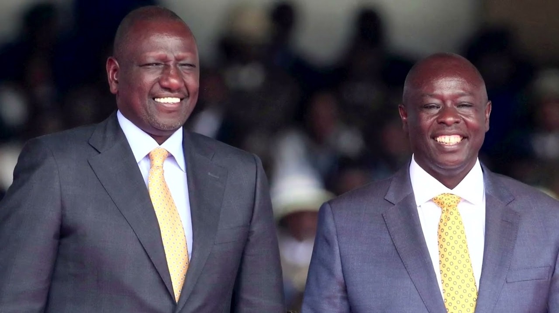 Kenya lawmakers plan impeachment move against deputy president | REUTERS Kenya lawmakers plan impeachment move against deputy president | REUTERS