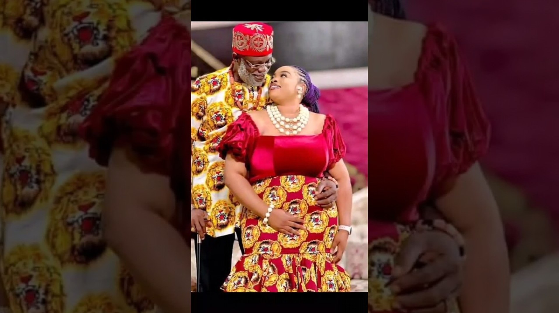 Couples goal, Nigeria Celebs with their spouses,spot your favourite Couples goal, Nigeria Celebs with their spouses,spot your favourite