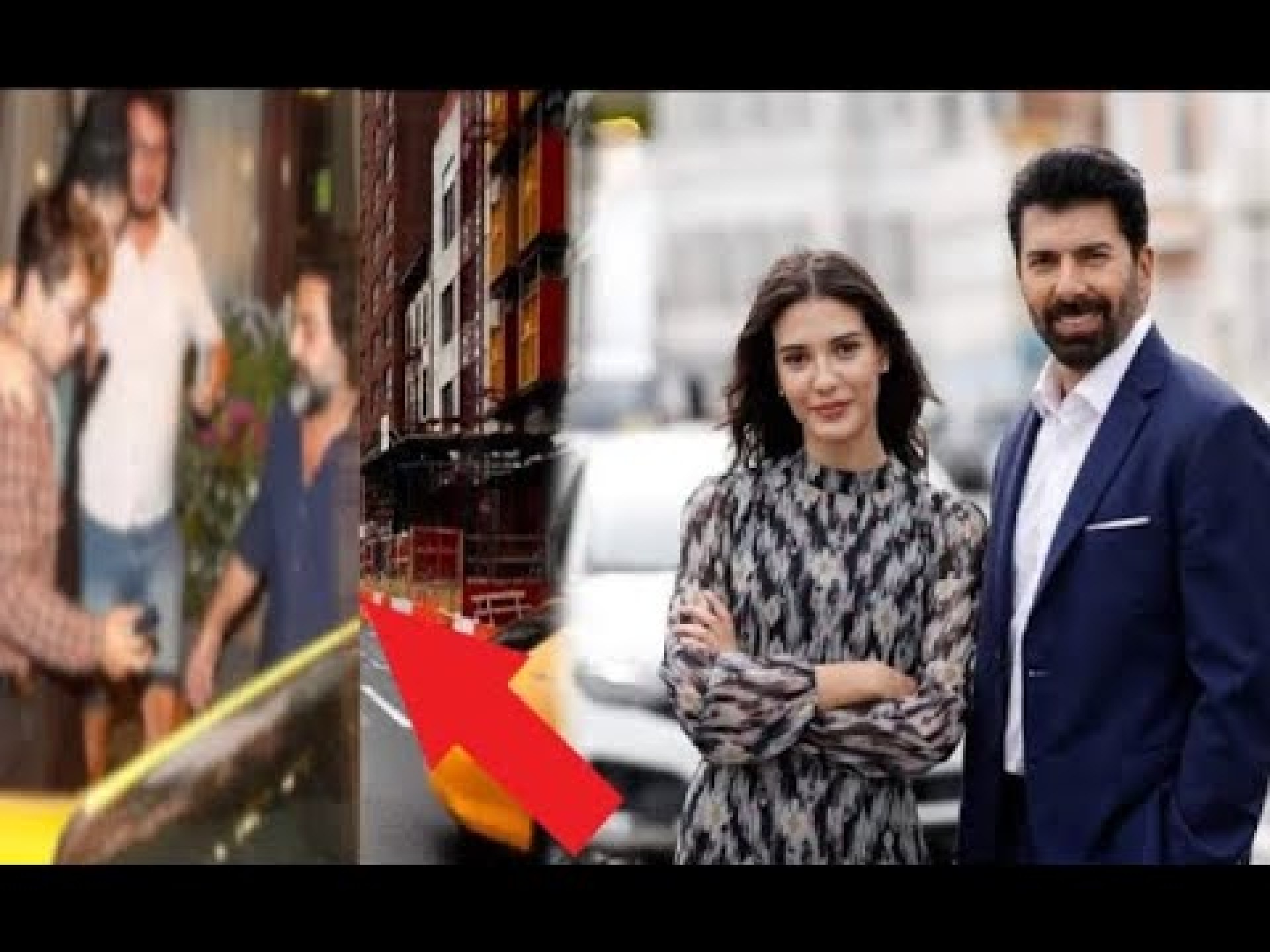 Después de Mahassine Merabet, Cenk Torun se fue a Marruecos: no puedo estar lejos de él Después de Mahassine Merabet, Cenk Torun se fue a Marruecos: no puedo estar lejos de él