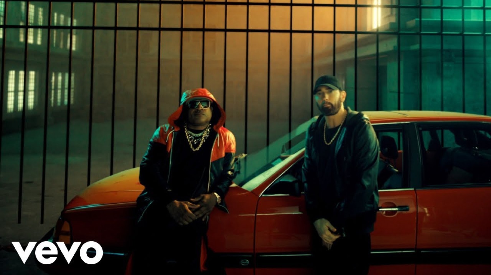 LL COOL J – Murdergram Deux ft. Eminem LL COOL J – Murdergram Deux ft. Eminem