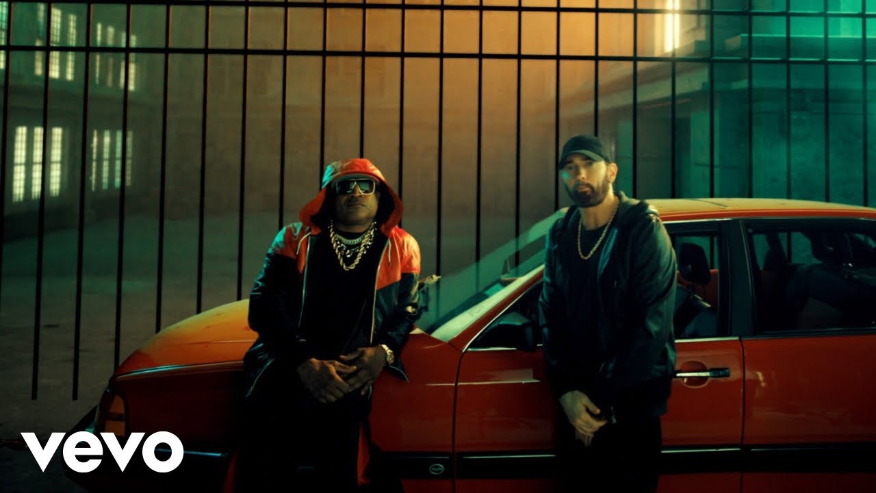 LL COOL J – Murdergram Deux ft. Eminem LL COOL J – Murdergram Deux ft. Eminem