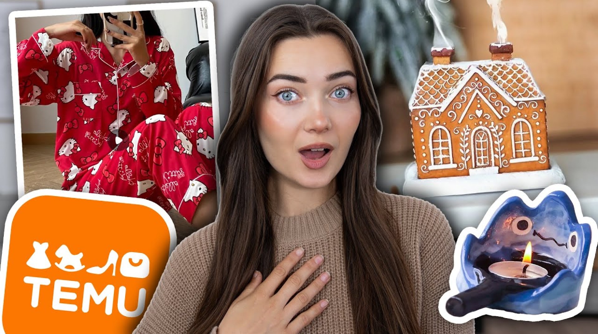 I BOUGHT TEMU CHRISTMAS GIFTS! HIT OR MISS!? I BOUGHT TEMU CHRISTMAS GIFTS! HIT OR MISS!?
