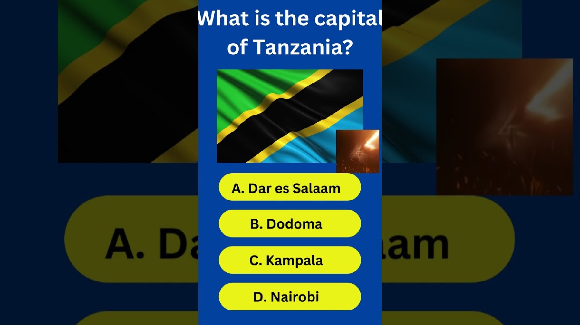 Countries-Capitals-Tanzania Countries-Capitals-Tanzania
