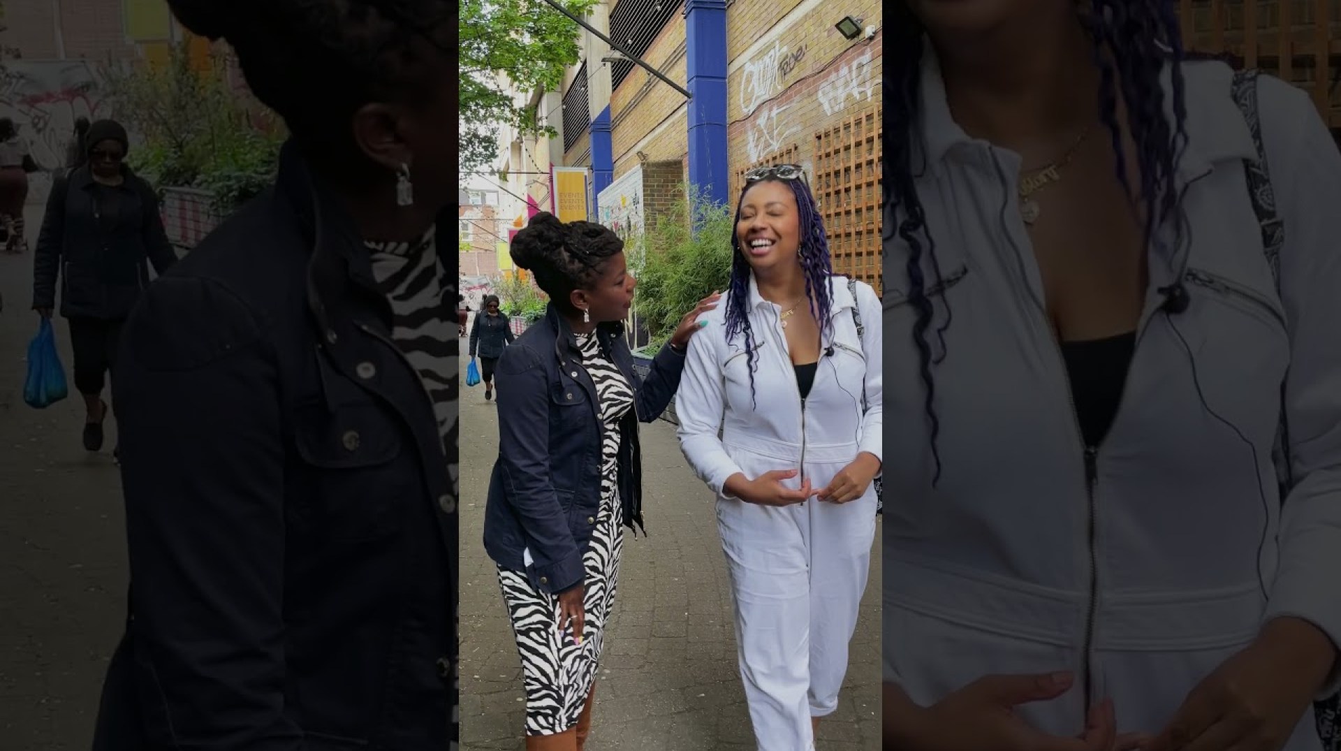 Explore the British-Nigerian Neighborhood of Peckham, London! #marriottbonvoy #travel Explore the British-Nigerian Neighborhood of Peckham, London! #marriottbonvoy #travel