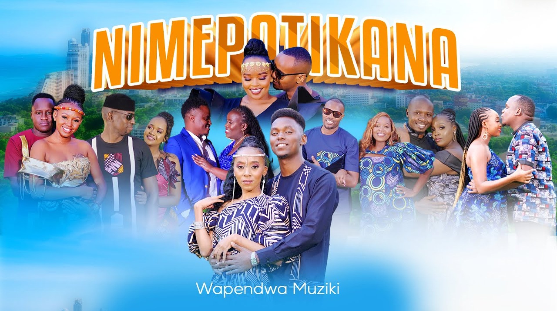 Nimepatikana By Wapendwa Muziki (Official Music Video) Nimepatikana By Wapendwa Muziki (Official Music Video)